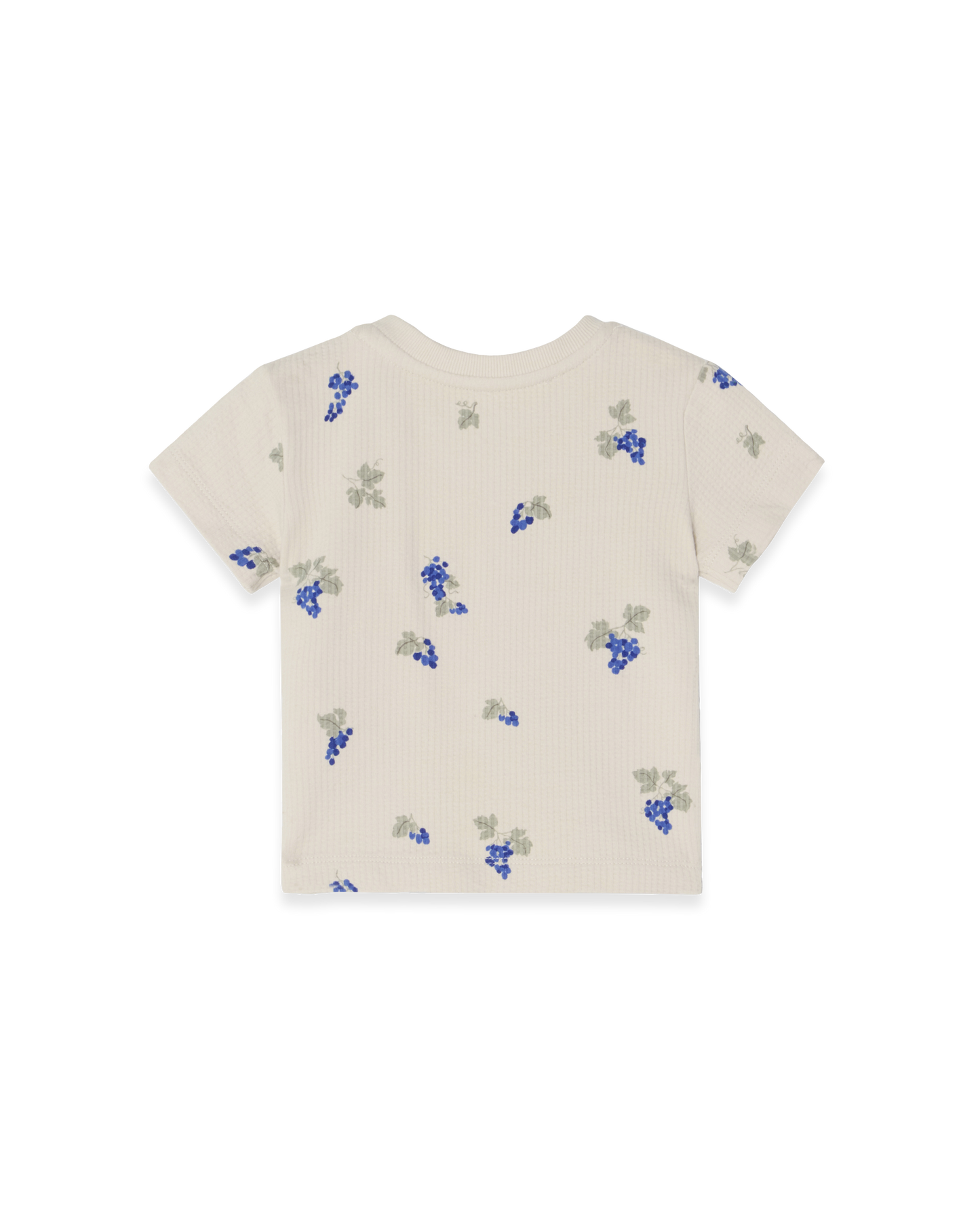 Structured Jersey T-shirt