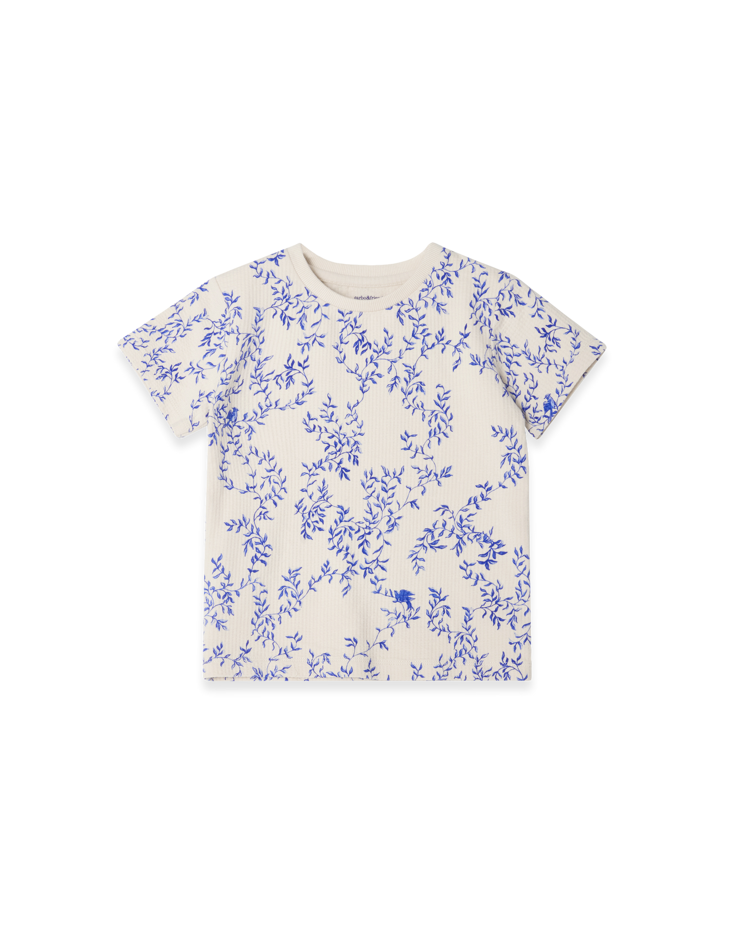 Structured Jersey T-shirt
