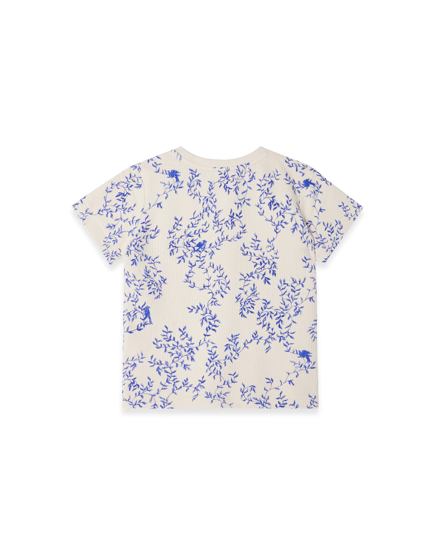 Structured Jersey T-shirt