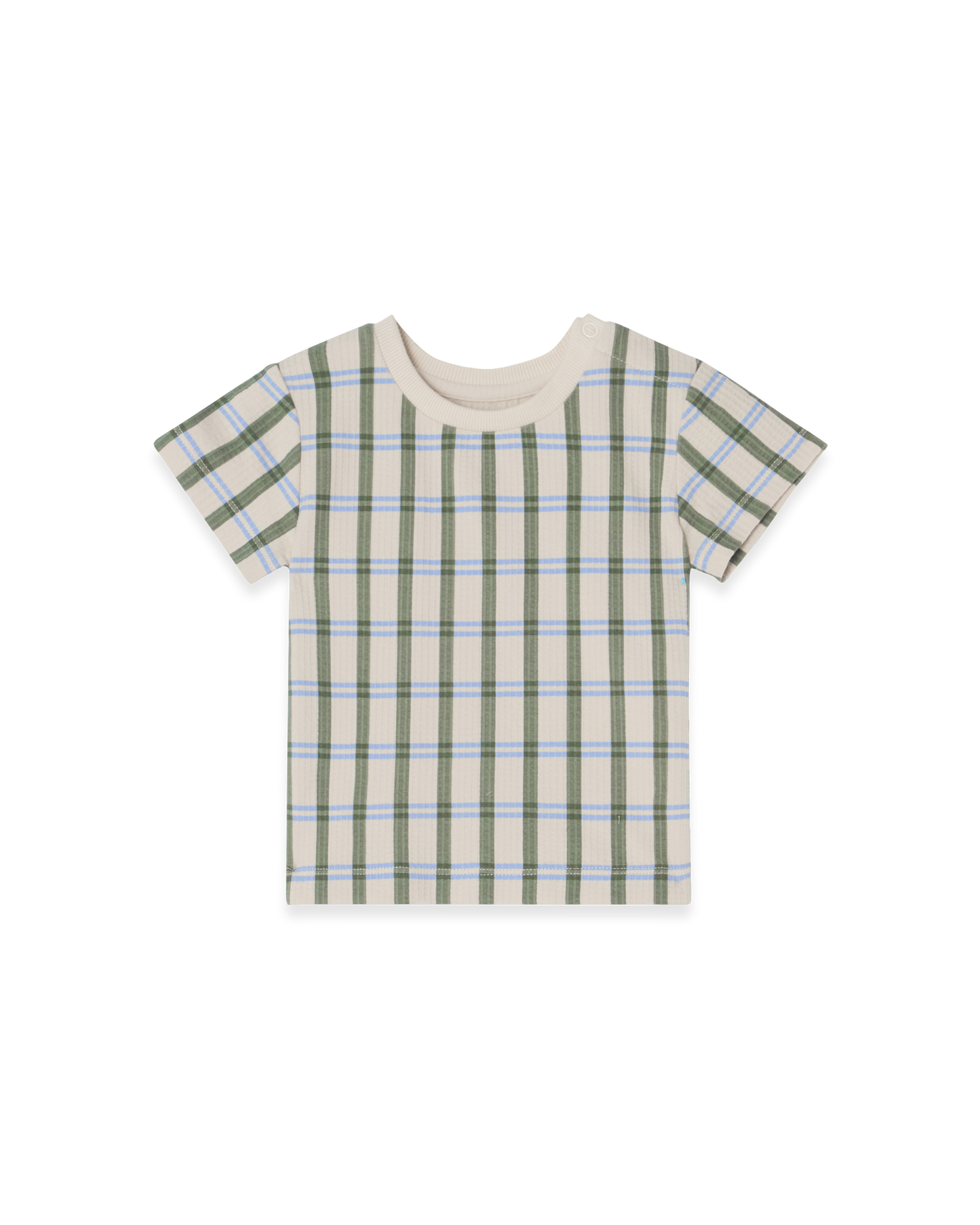 Structured Jersey T-shirt