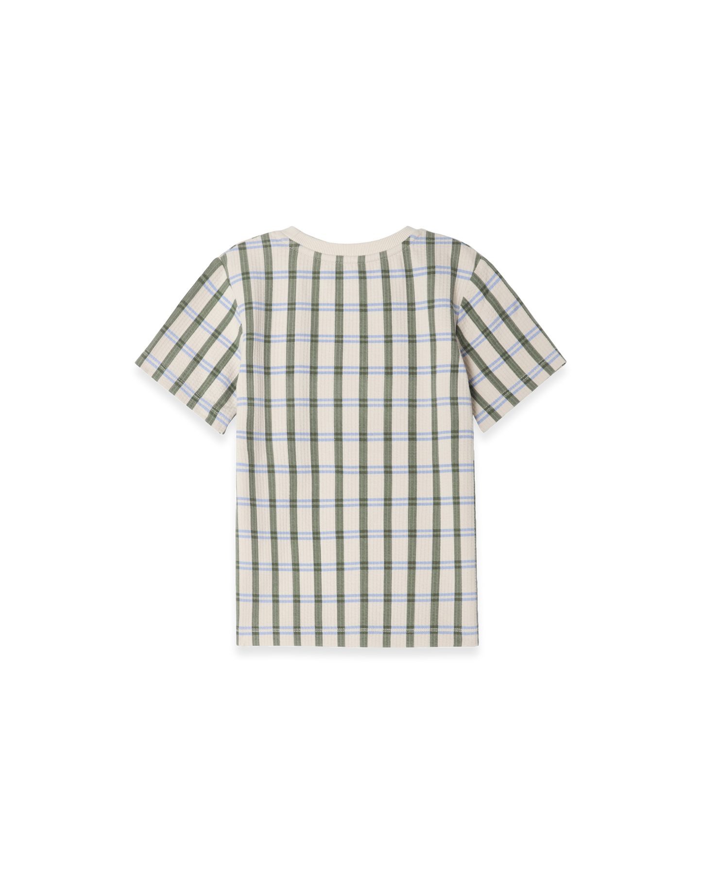 Structured Jersey T-shirt