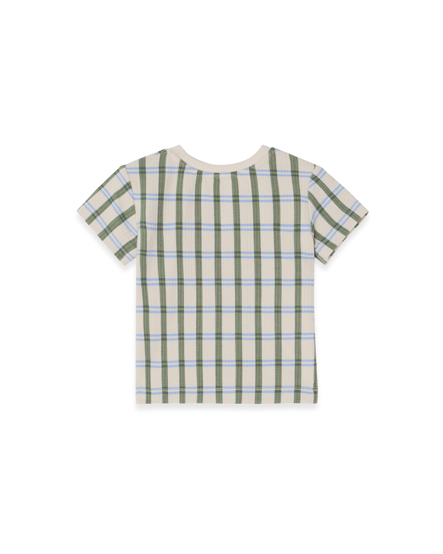 Structured Jersey T-shirt