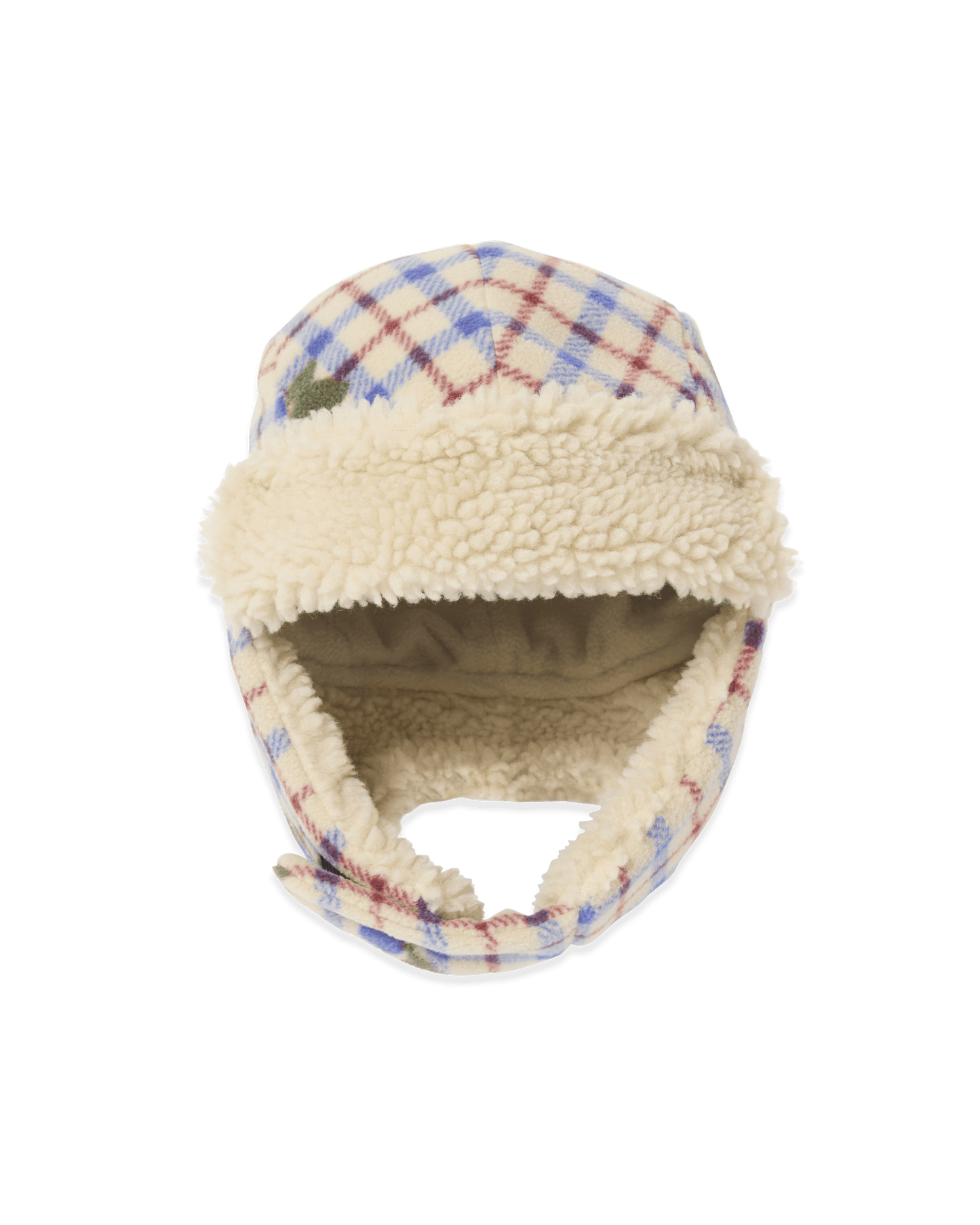 Fleece Aviator Hat