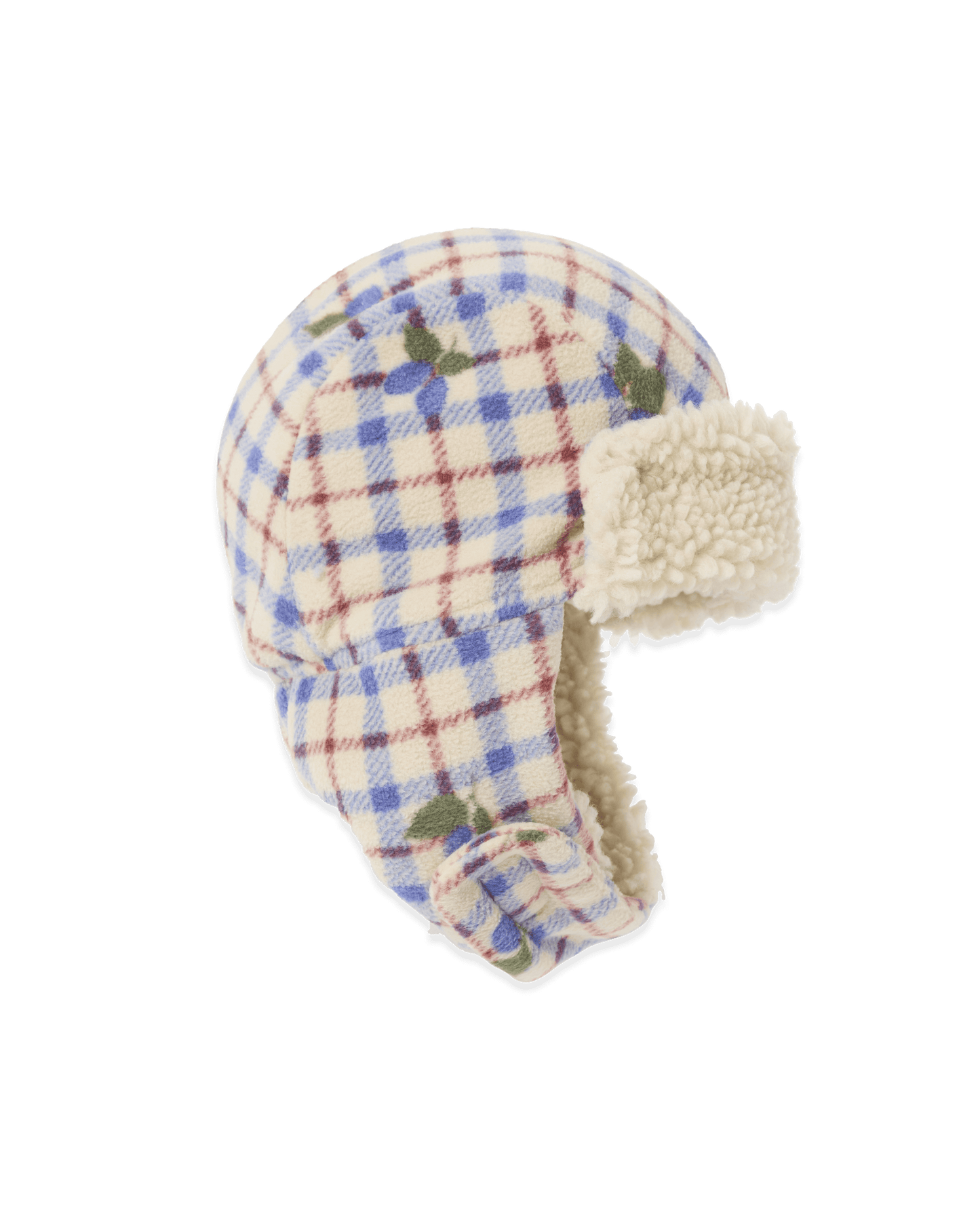 Fleece Aviator Hat