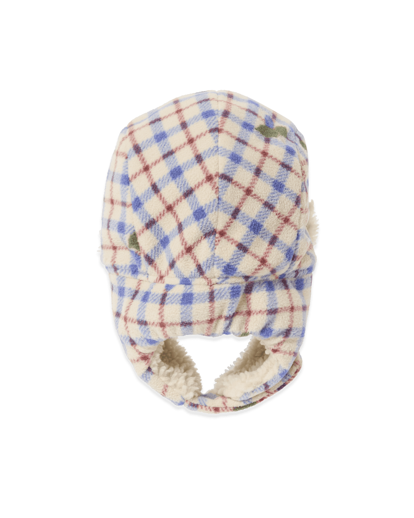 Fleece Aviator Hat
