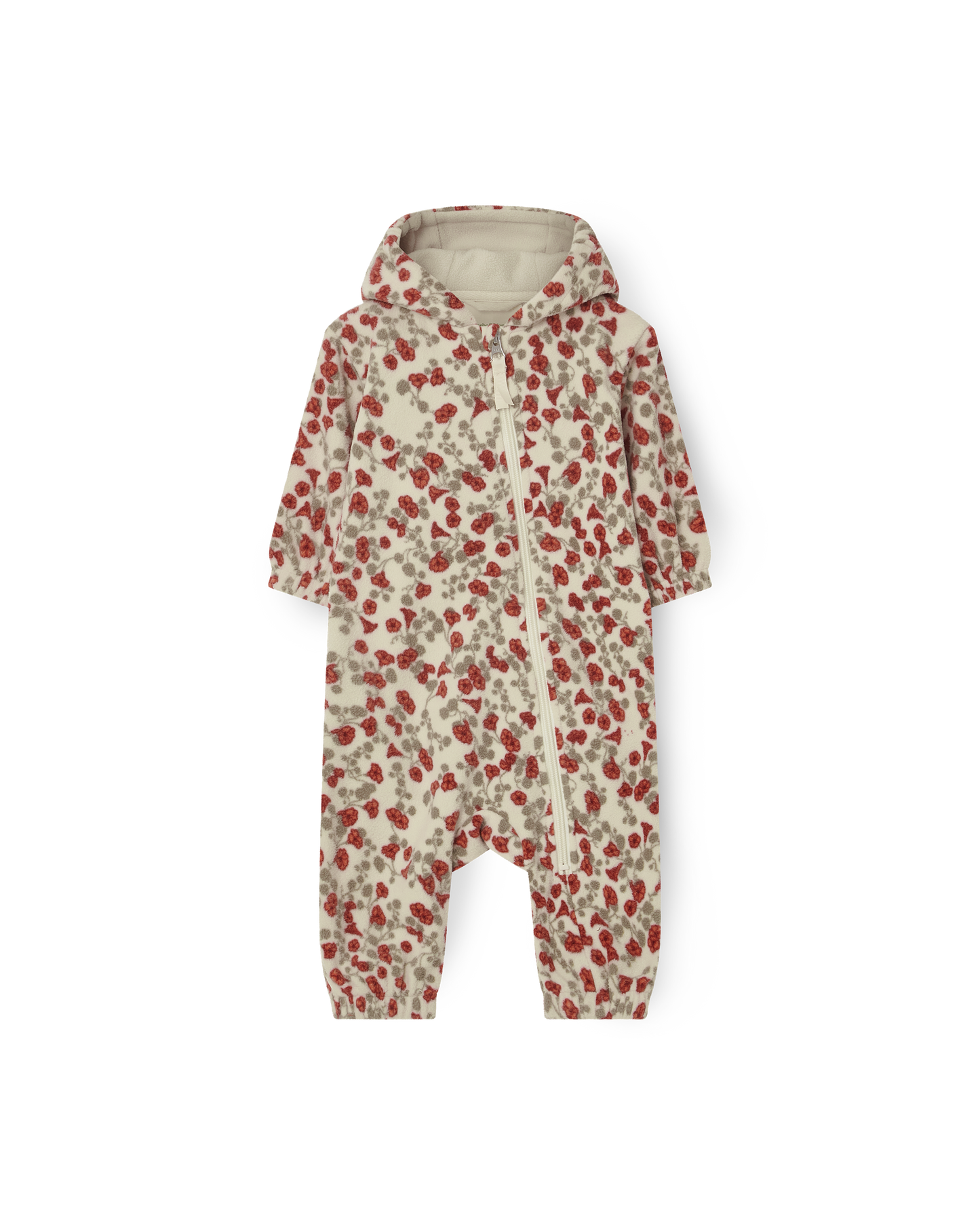 Fleece Onesie