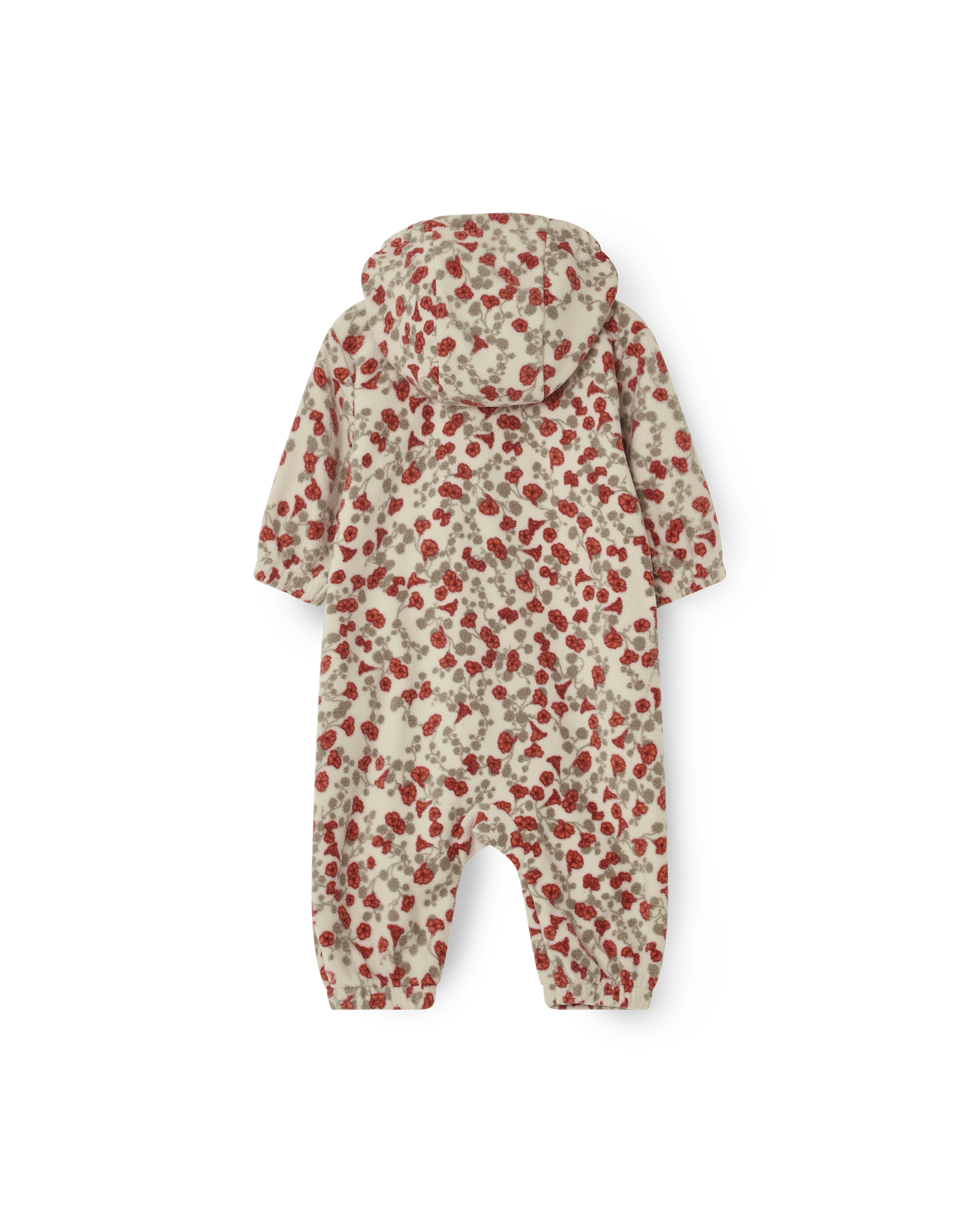 Fleece Onesie