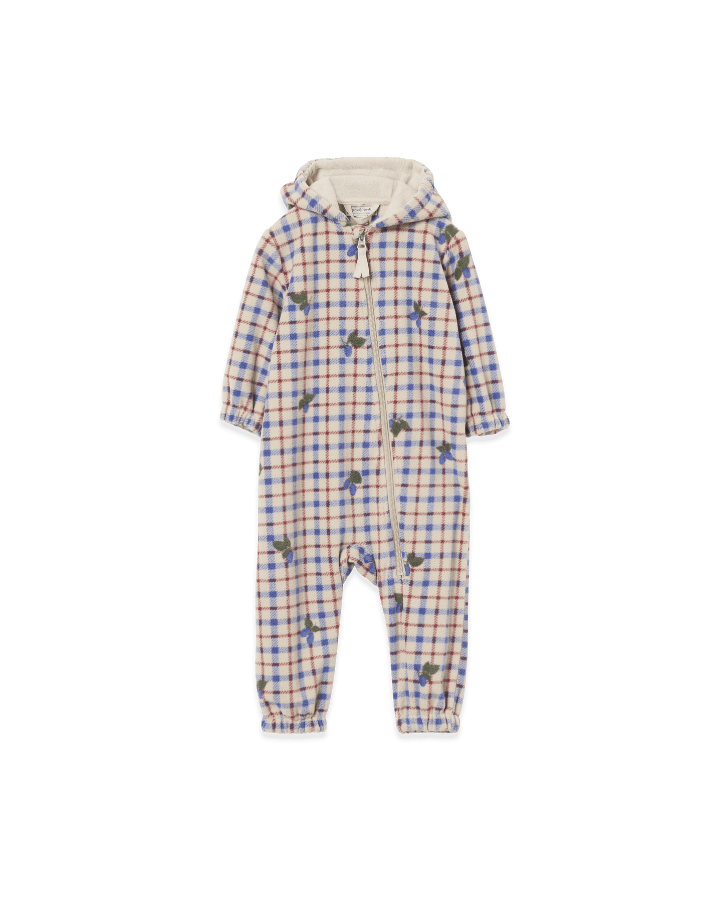 Fleece Onesie