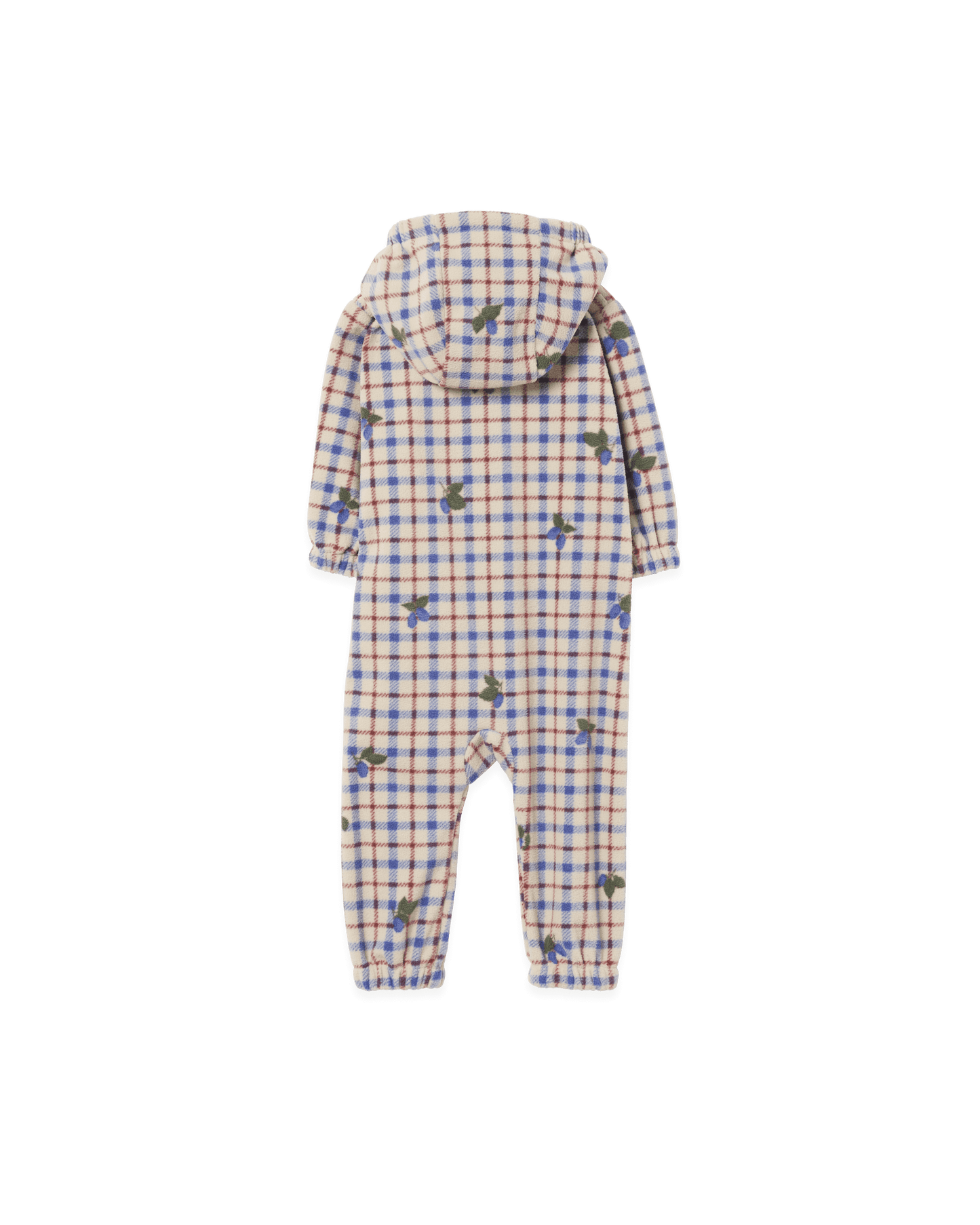 Fleece Onesie