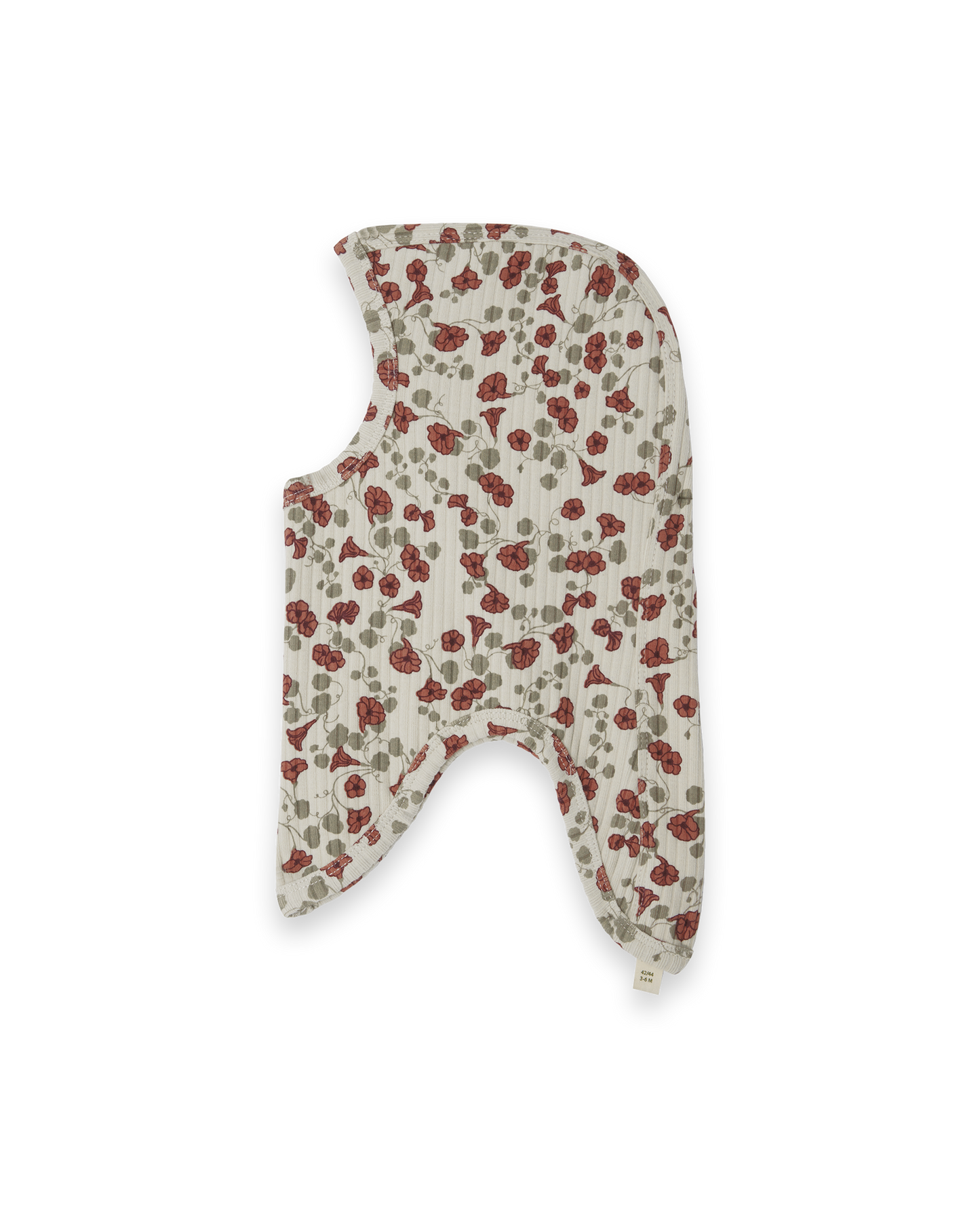 Rib Jersey Balaclava