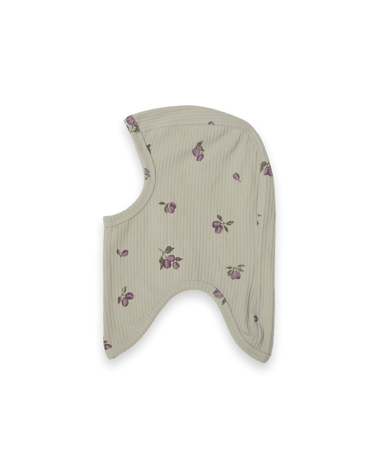Rib Jersey Balaclava