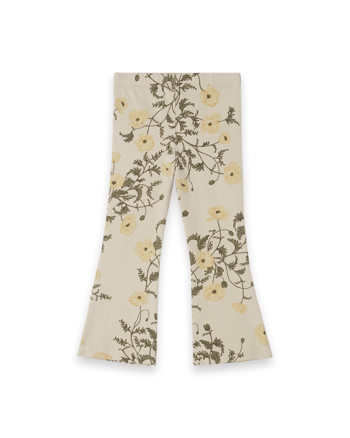 Jersey Kick Flare Leggings