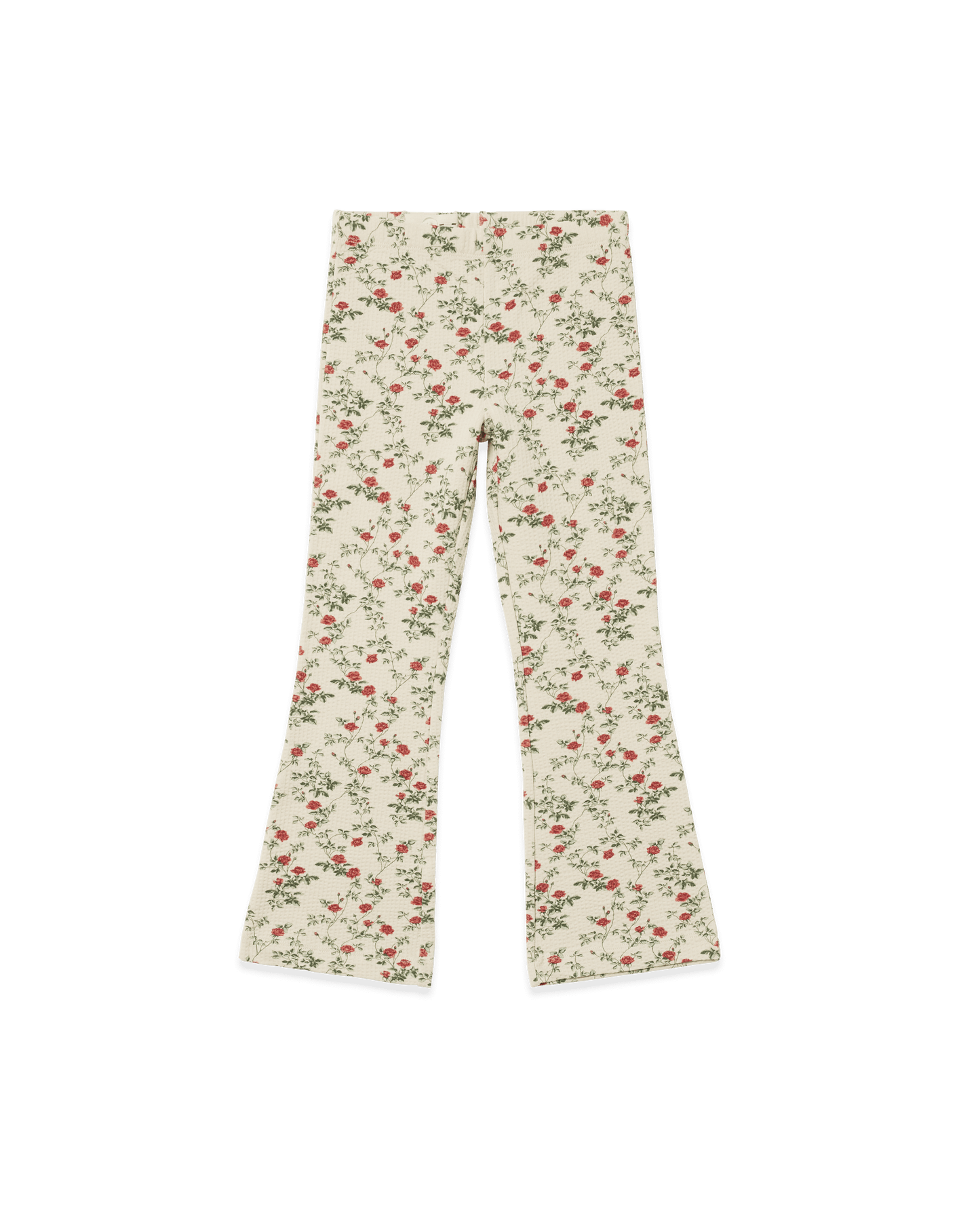 Jersey Kick Flare Leggings