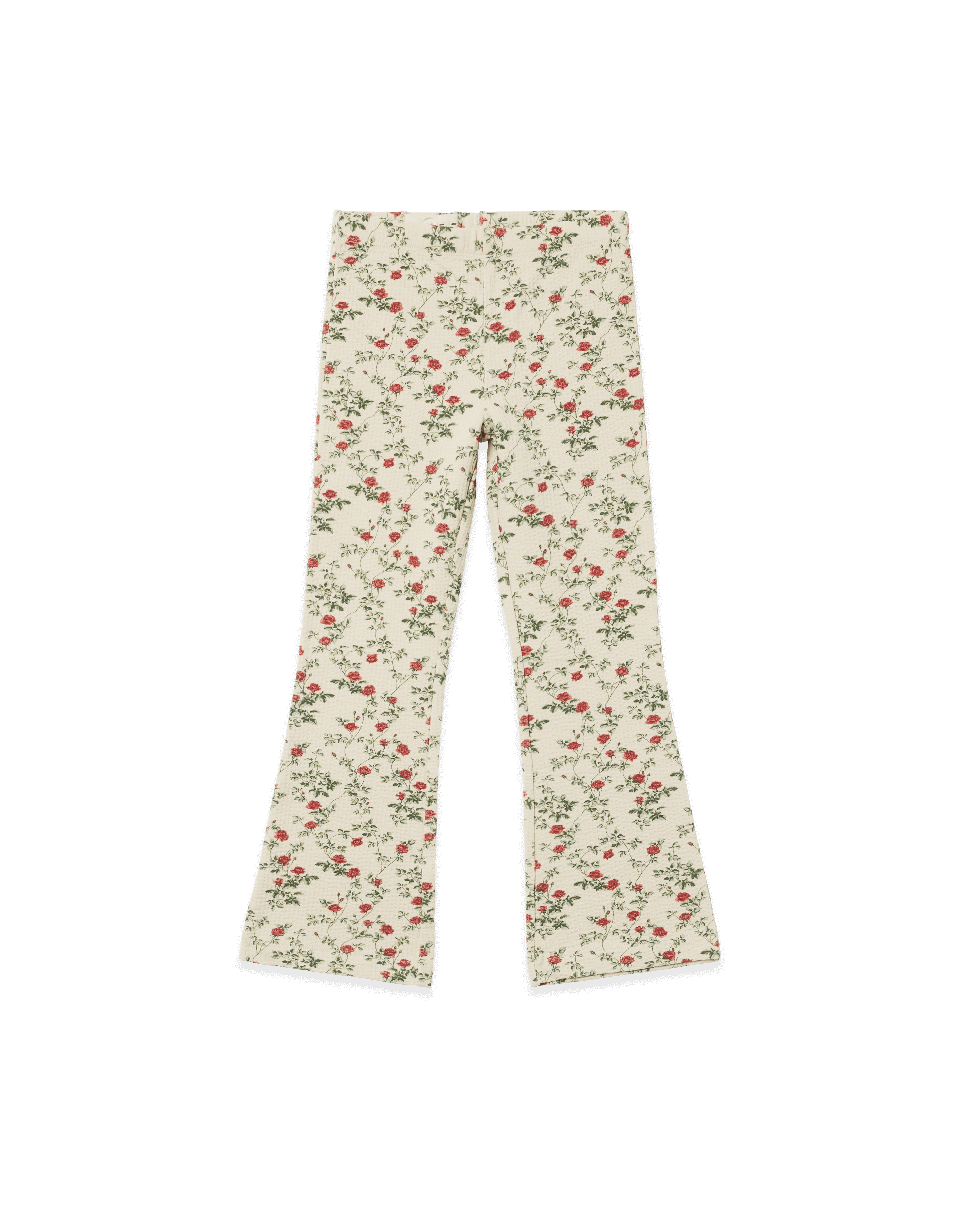 Jersey Kick Flare Leggings