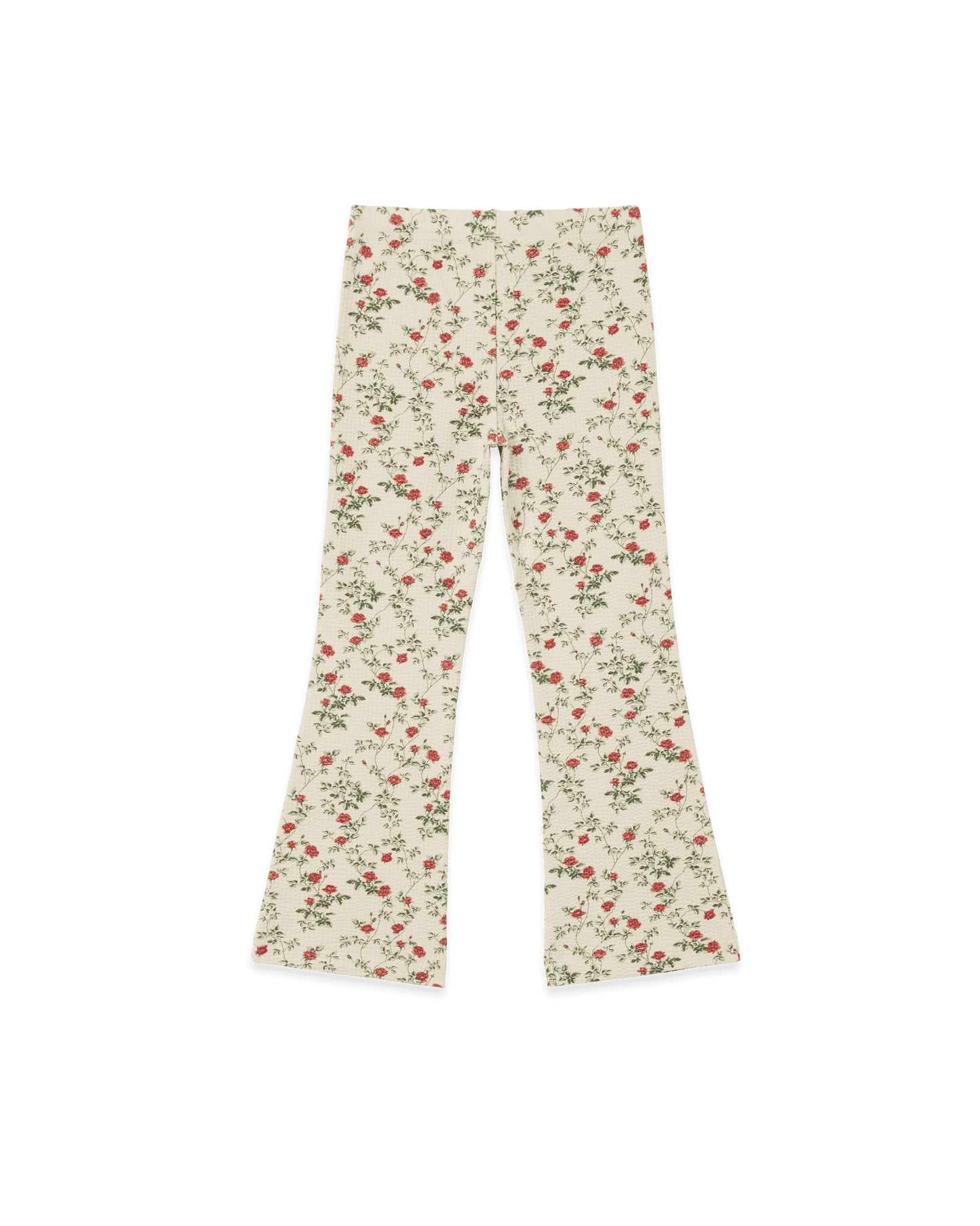 Jersey Kick Flare Leggings