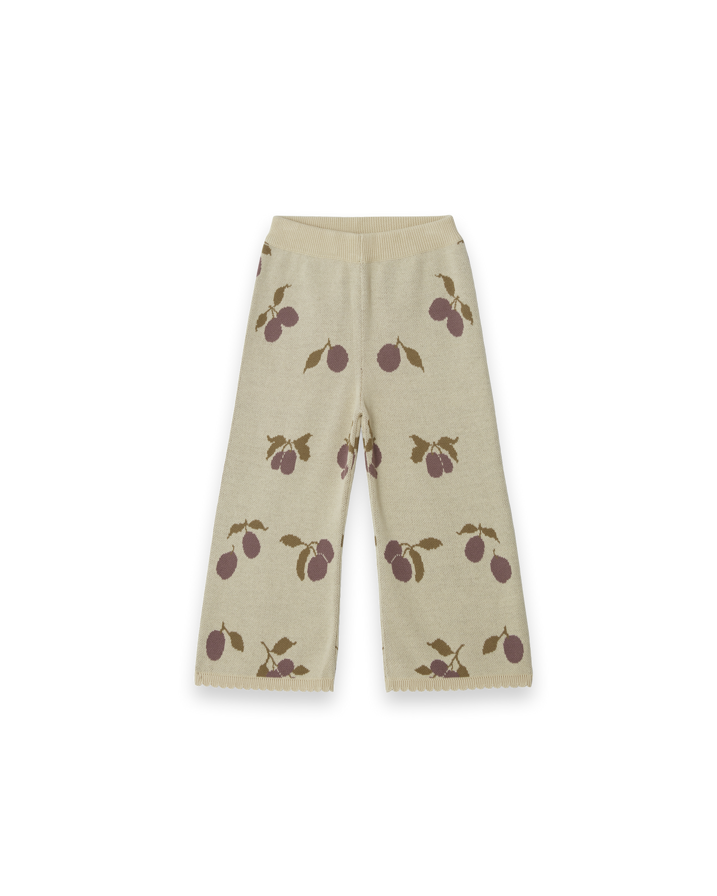 Knitted Trousers