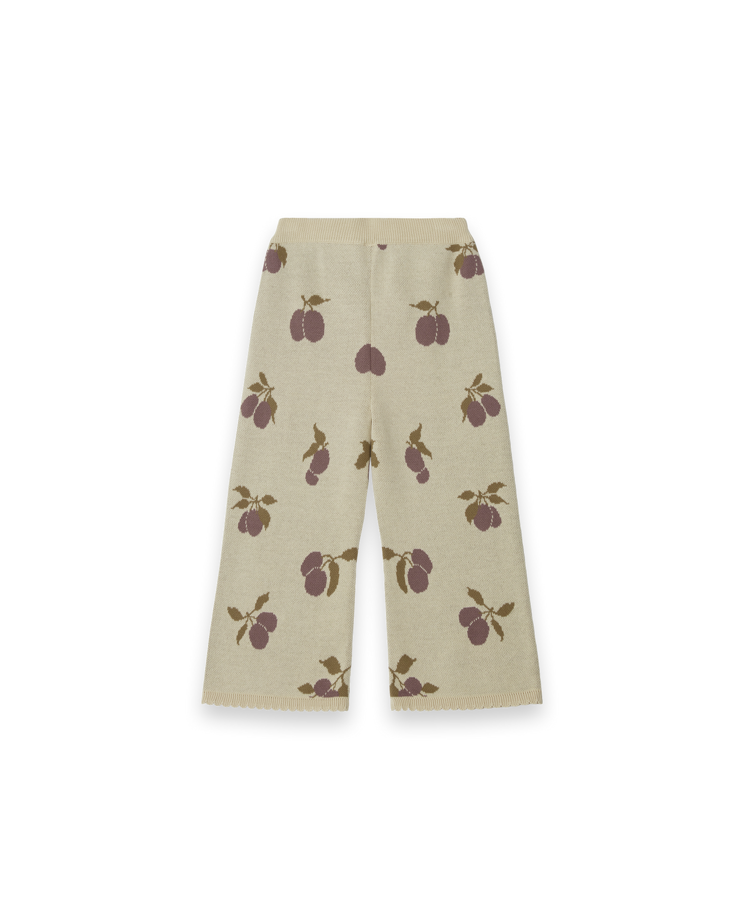 Knitted Trousers