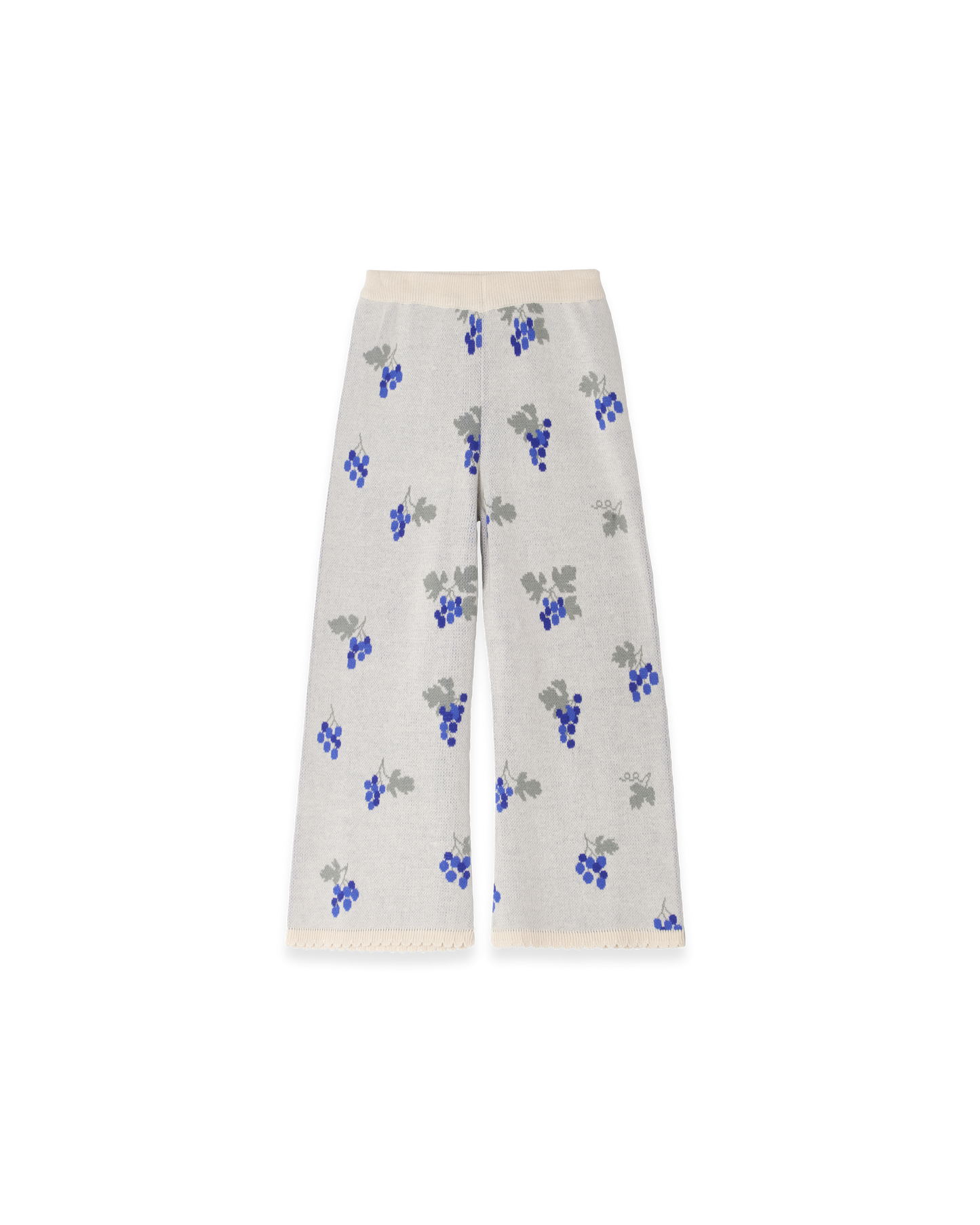 Knitted Trousers