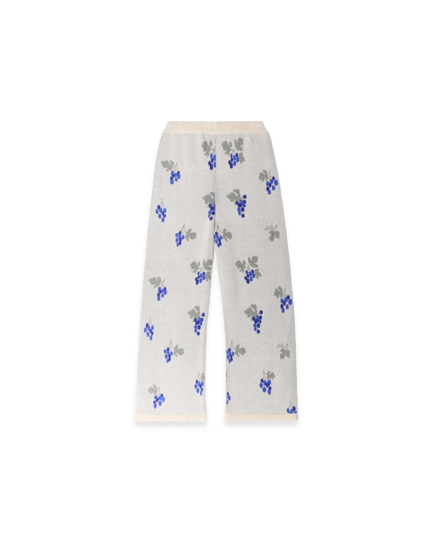 Knitted Trousers