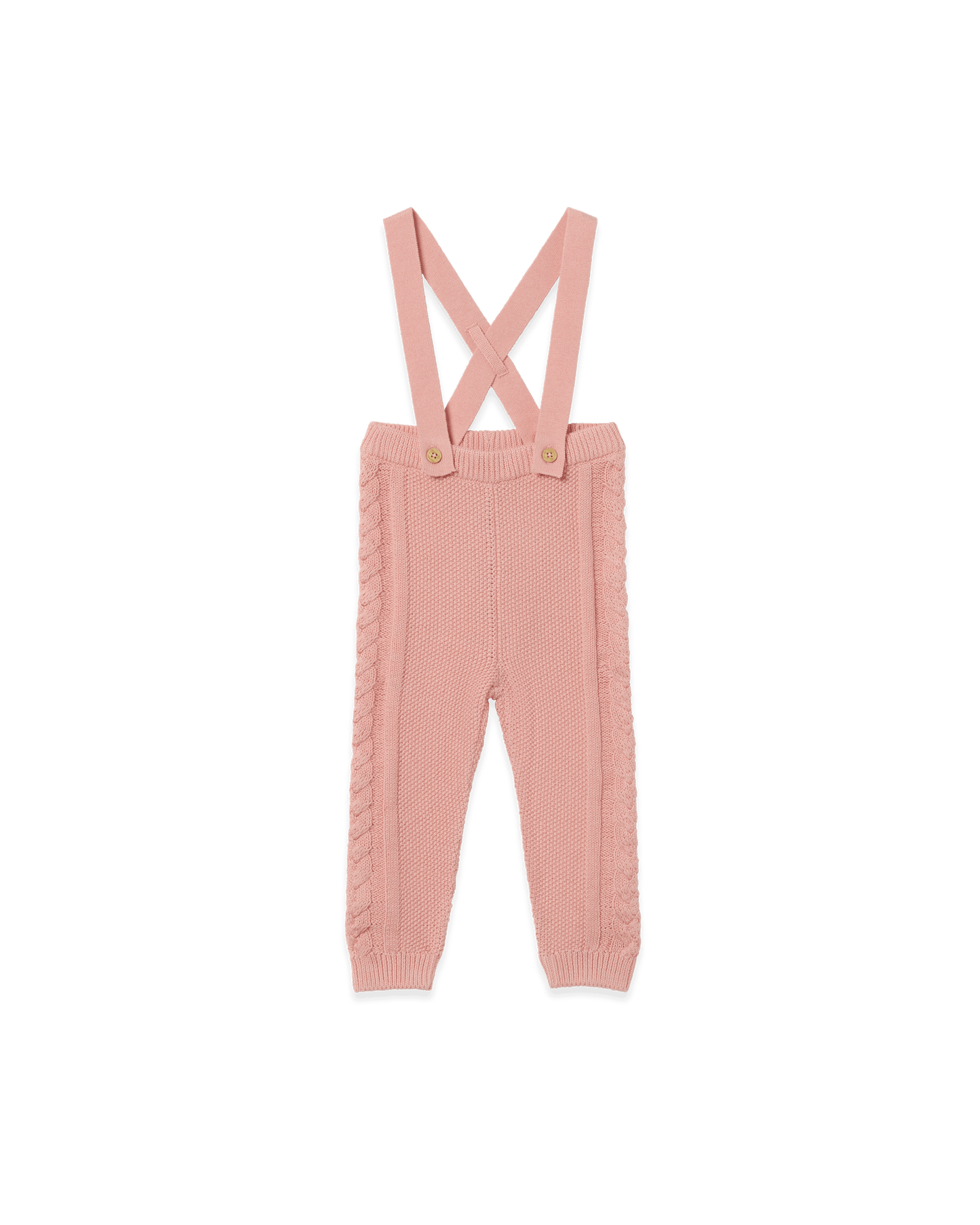 Cable Knitted Trousers Baby