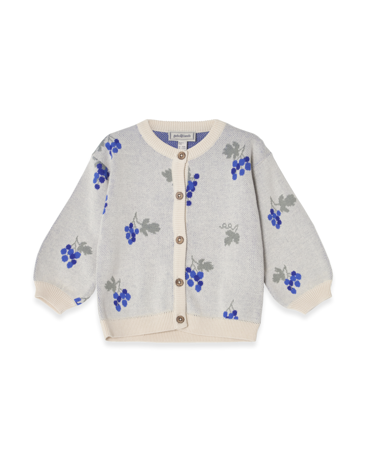 Knitted Cardigan Baby