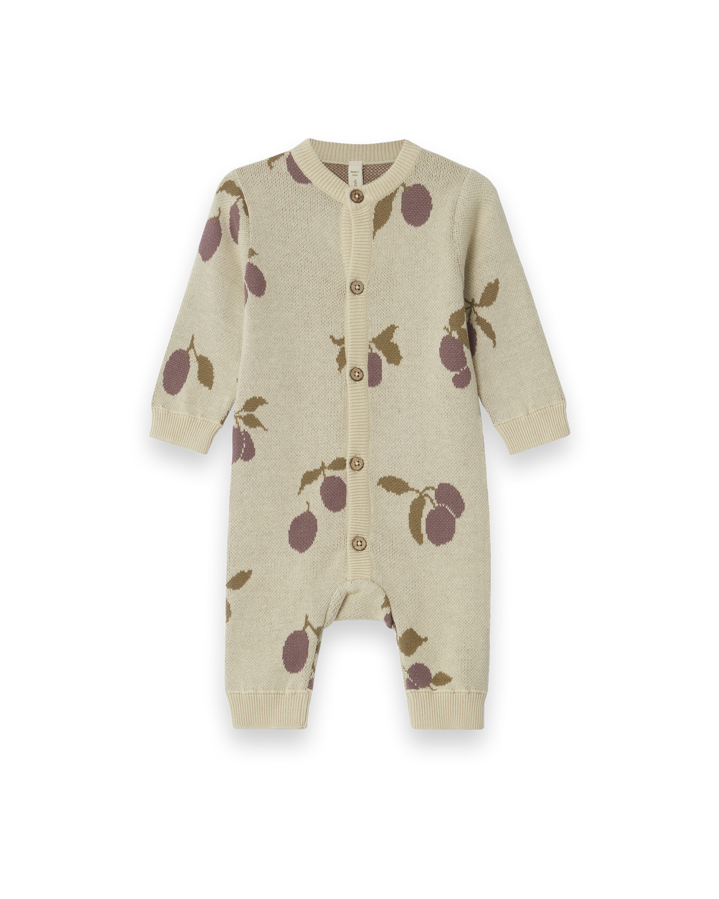 Knitted Onesie