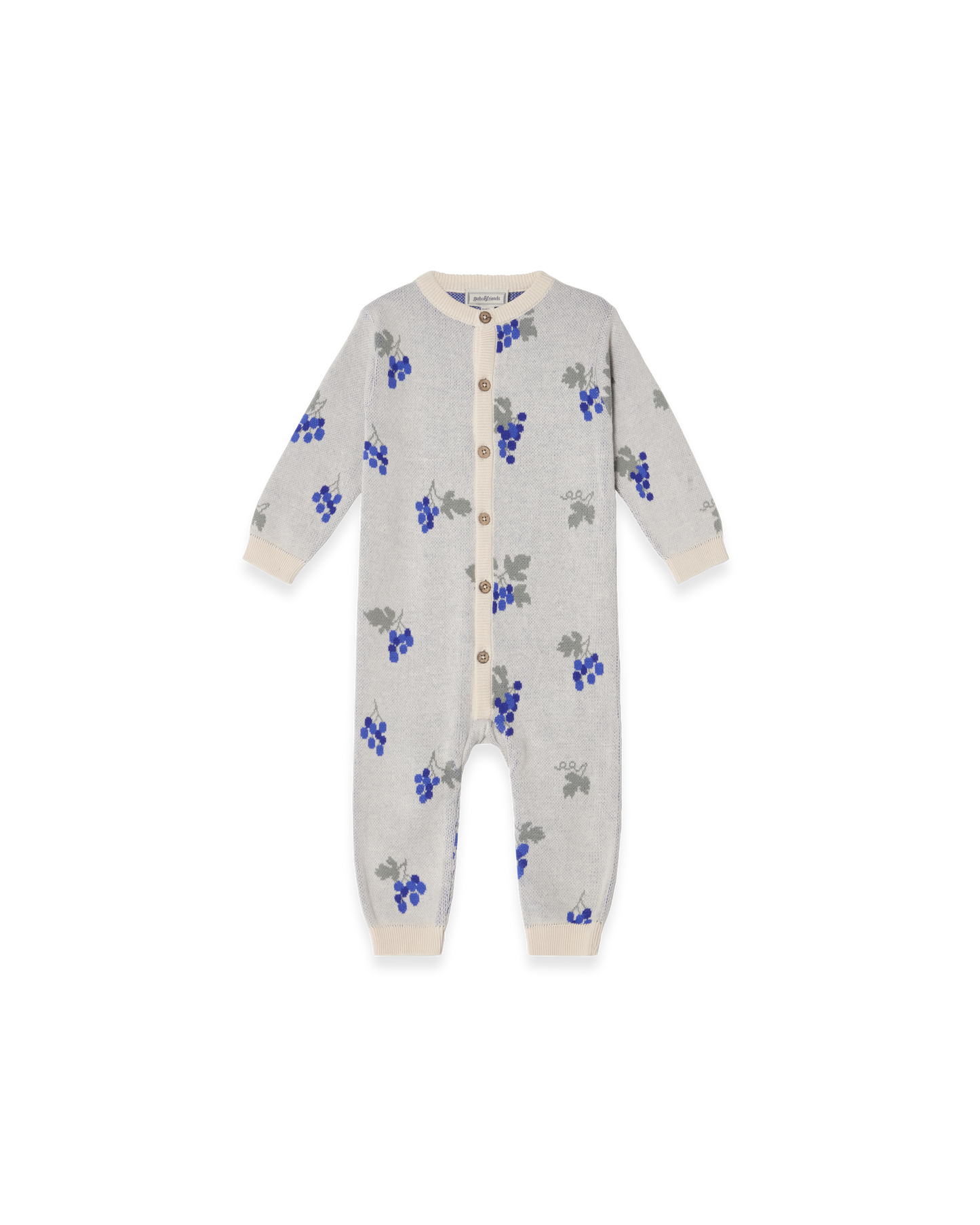 Knitted Onesie