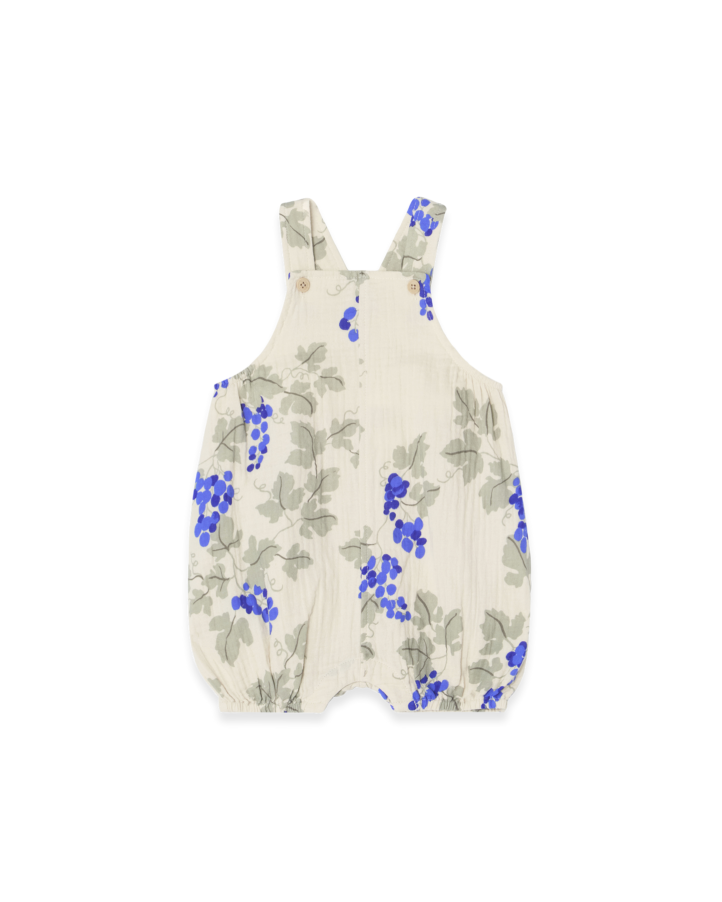 Muslin Dungarees