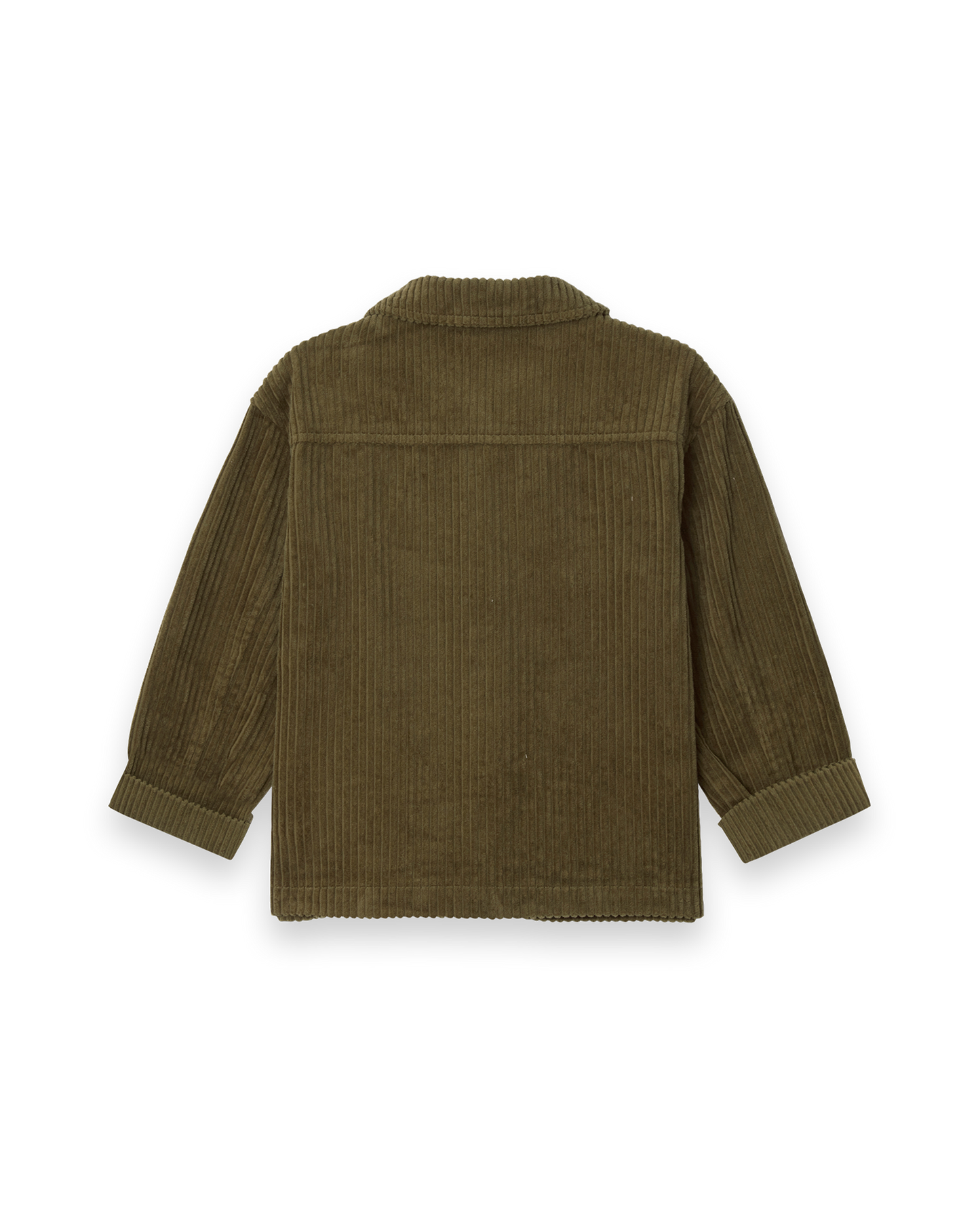 Corduroy Overshirt