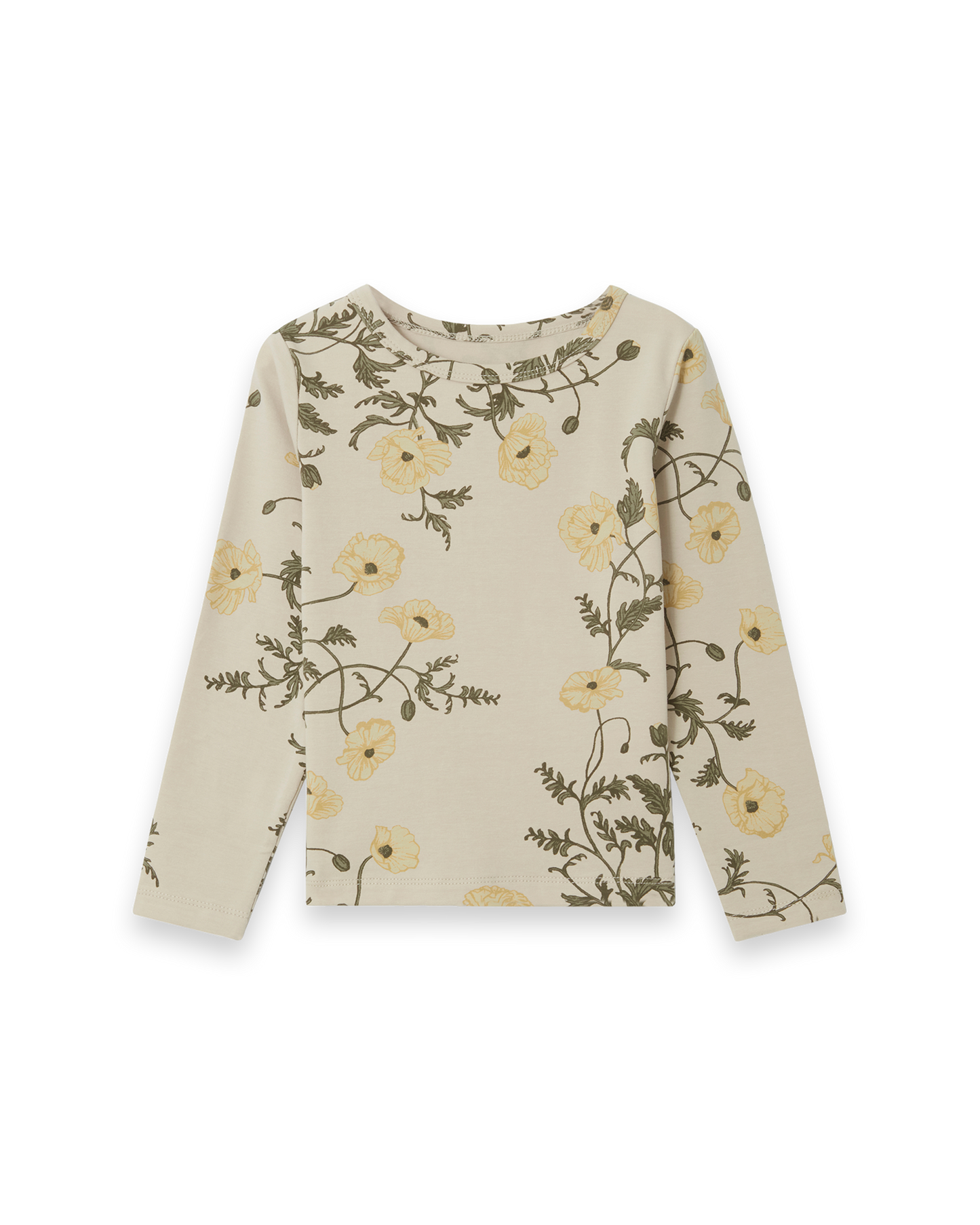 Jersey LS T-shirt