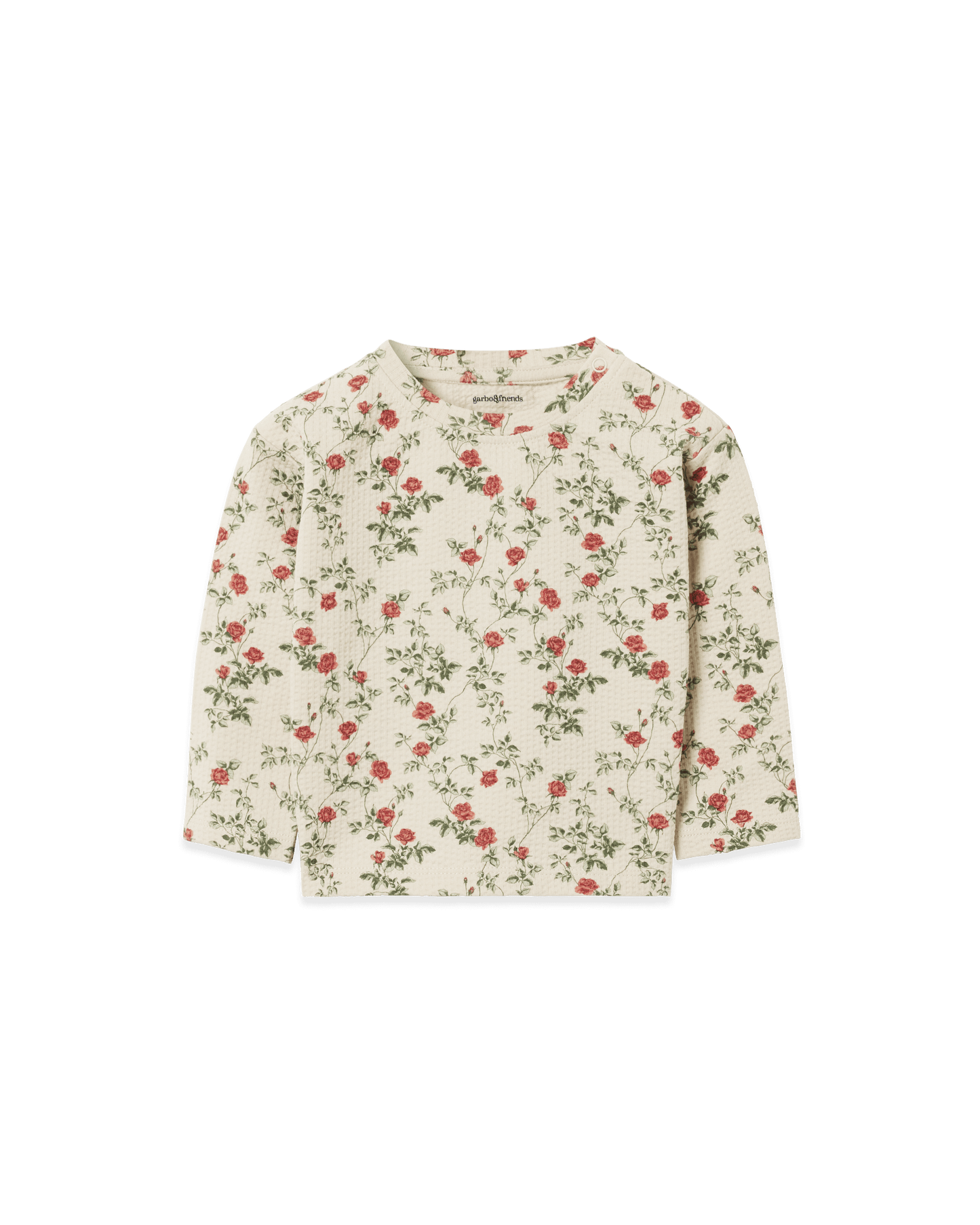 Jersey Long Sleeve T-shirt
