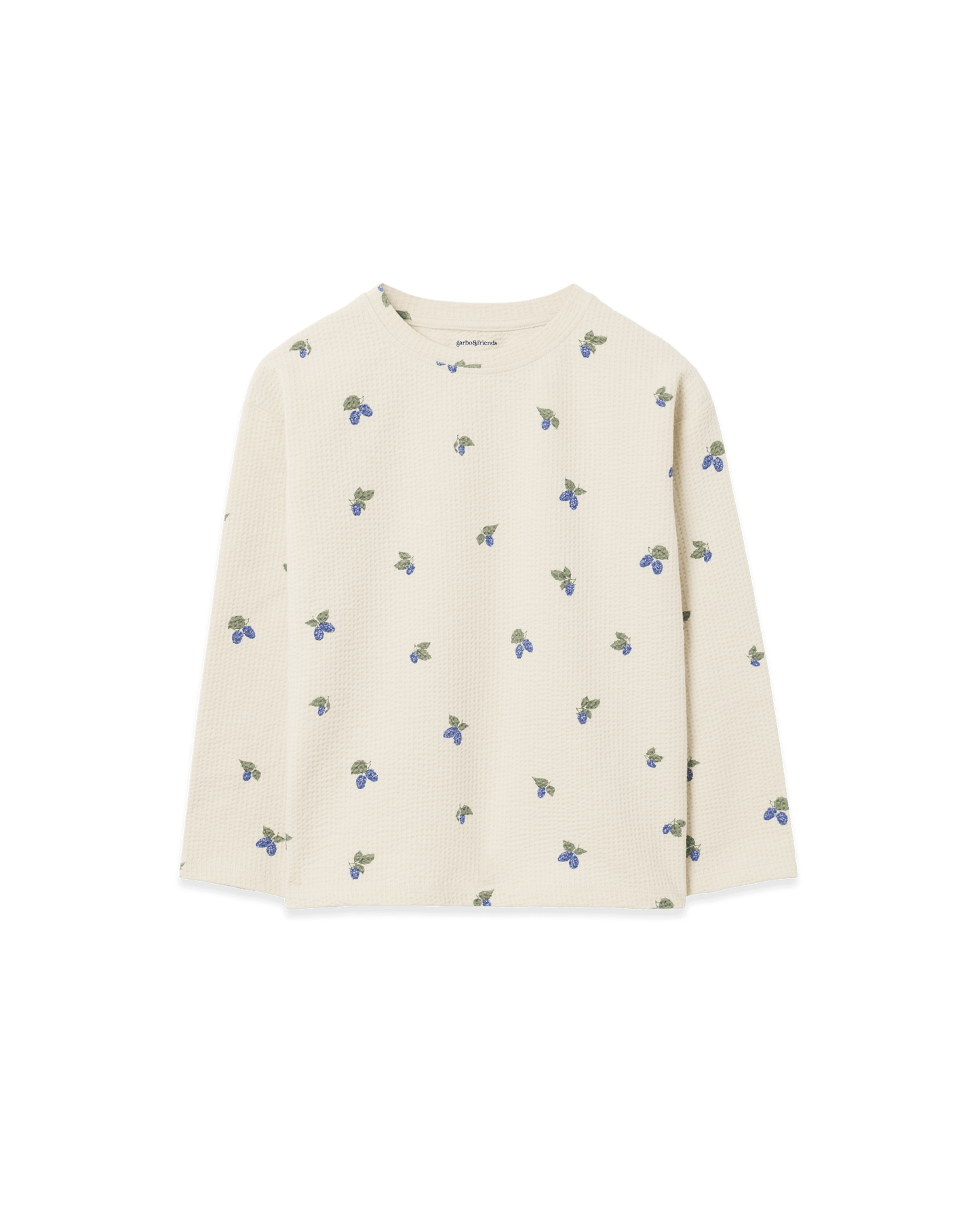 Jersey Long Sleeve T-shirt