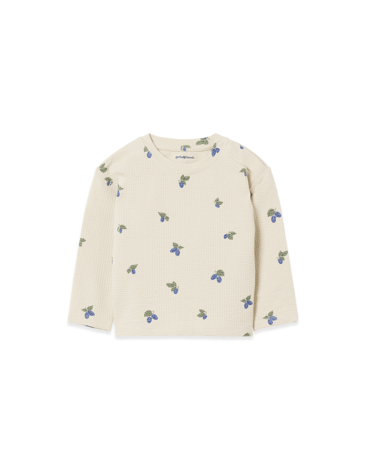 Jersey Long Sleeve T-shirt