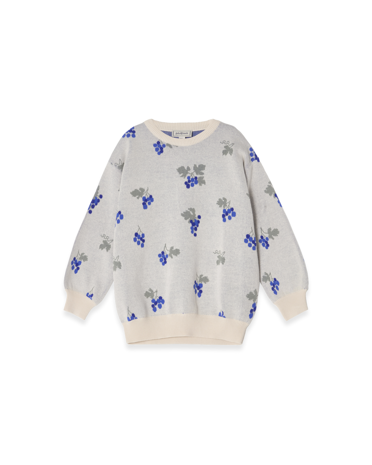 Knitted Sweatshirt