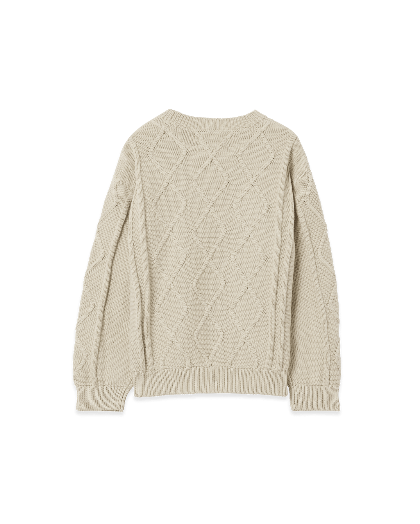 Embroidery Knitted Sweater