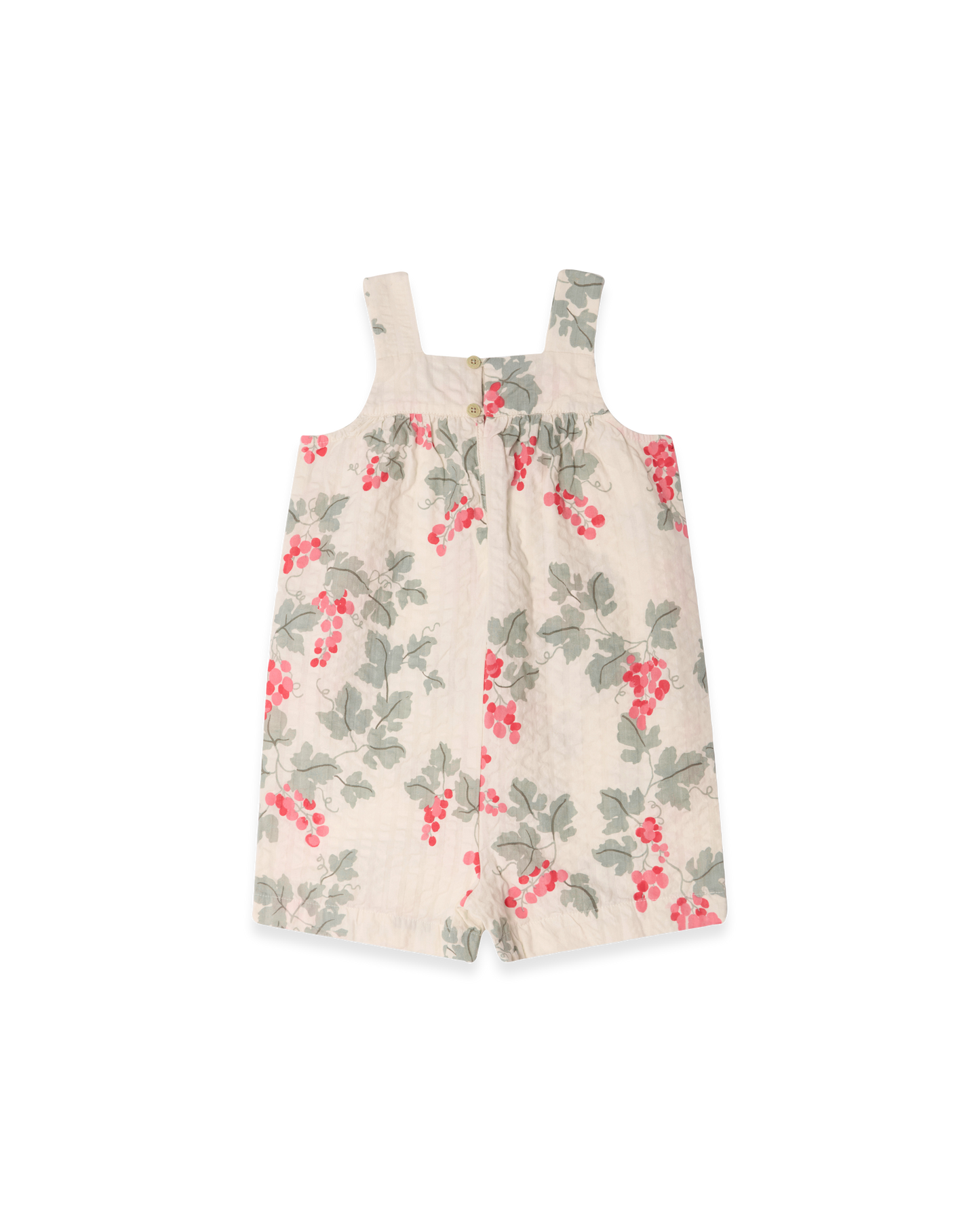 Seersucker Playsuit