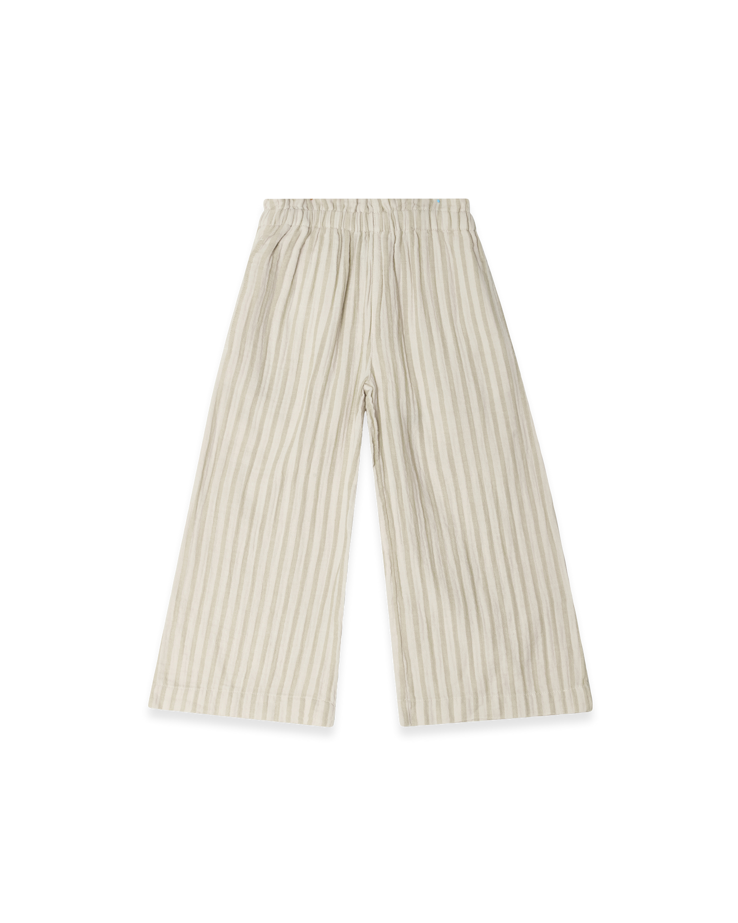 Muslin Paperbag Culottes