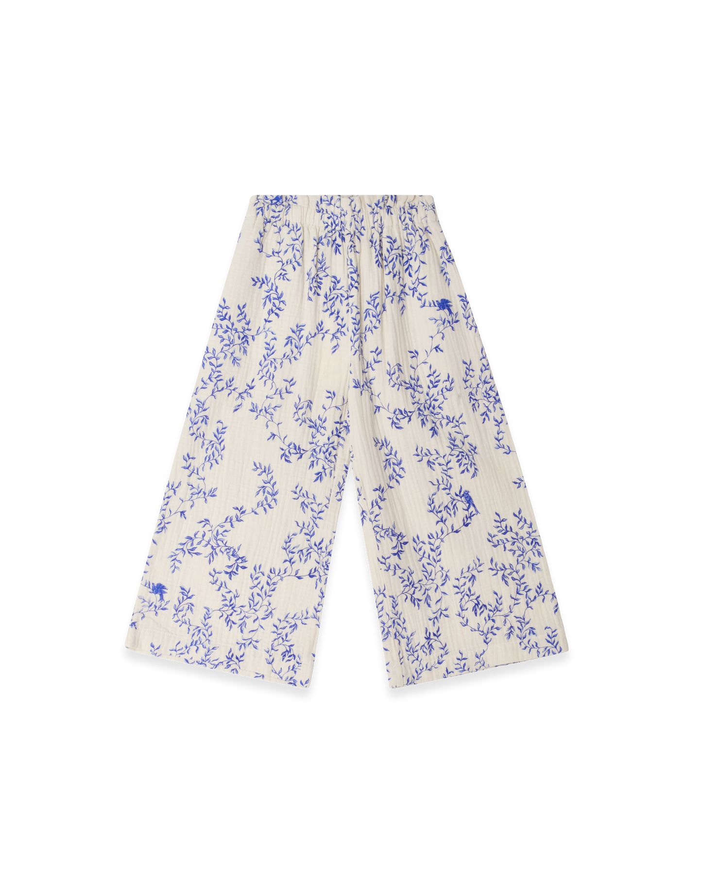 Muslin Paperbag Culottes