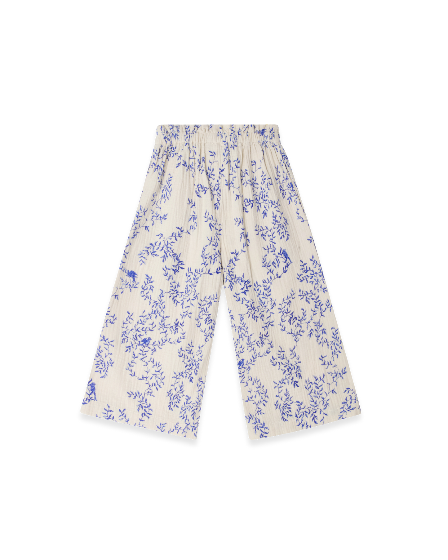 Muslin Paperbag Culottes