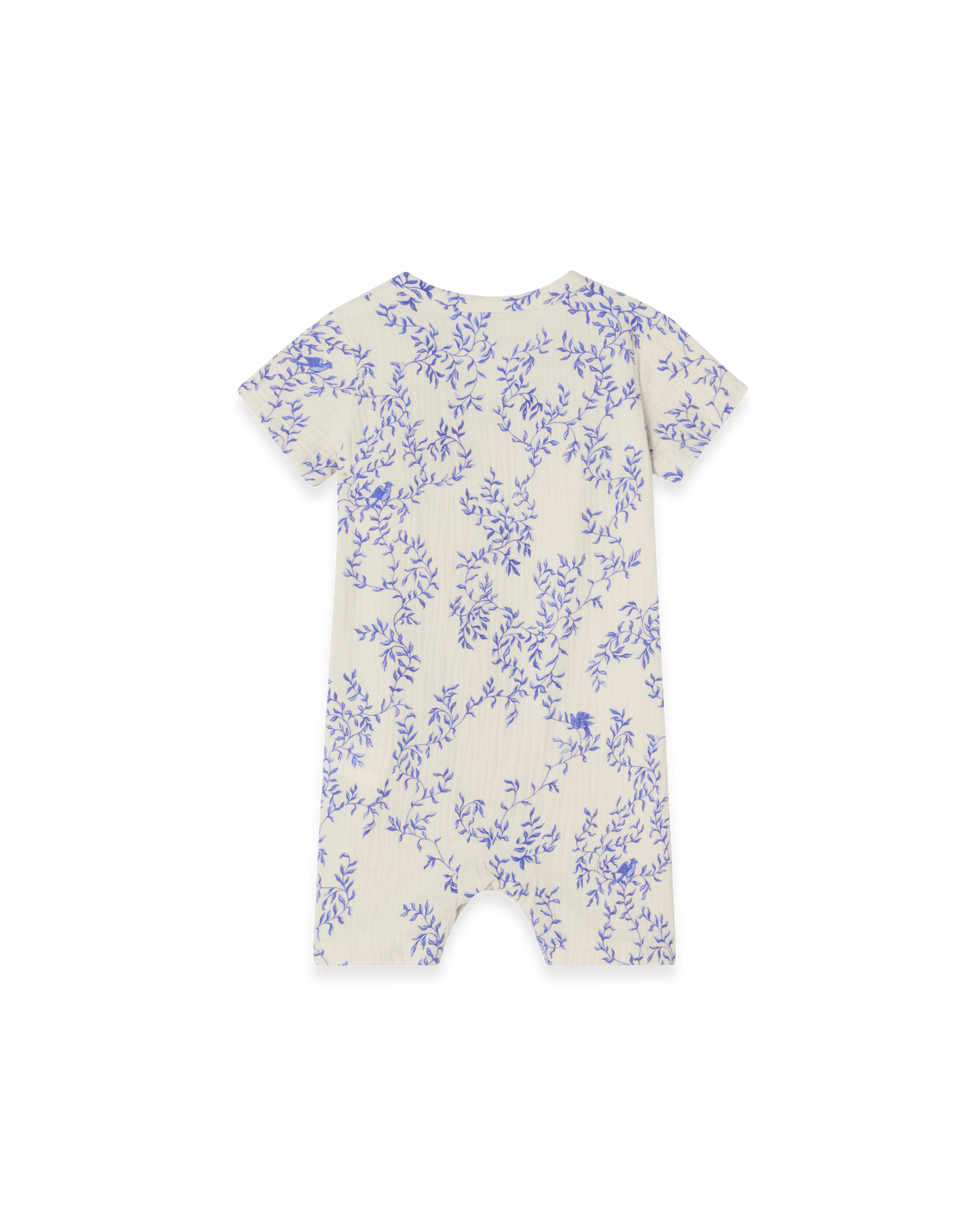 Muslin Wrap Onesie