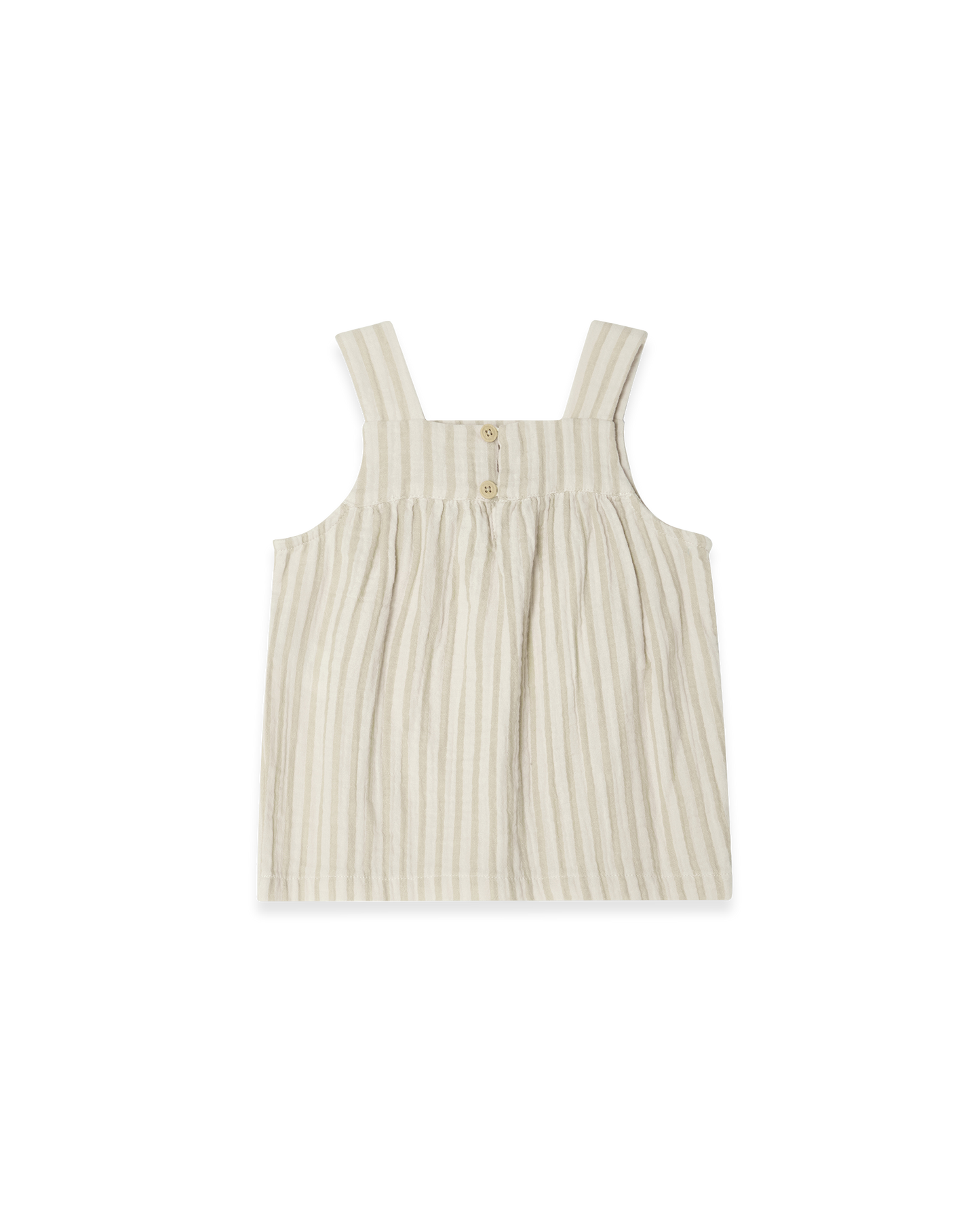 Muslin Sleeveless Top