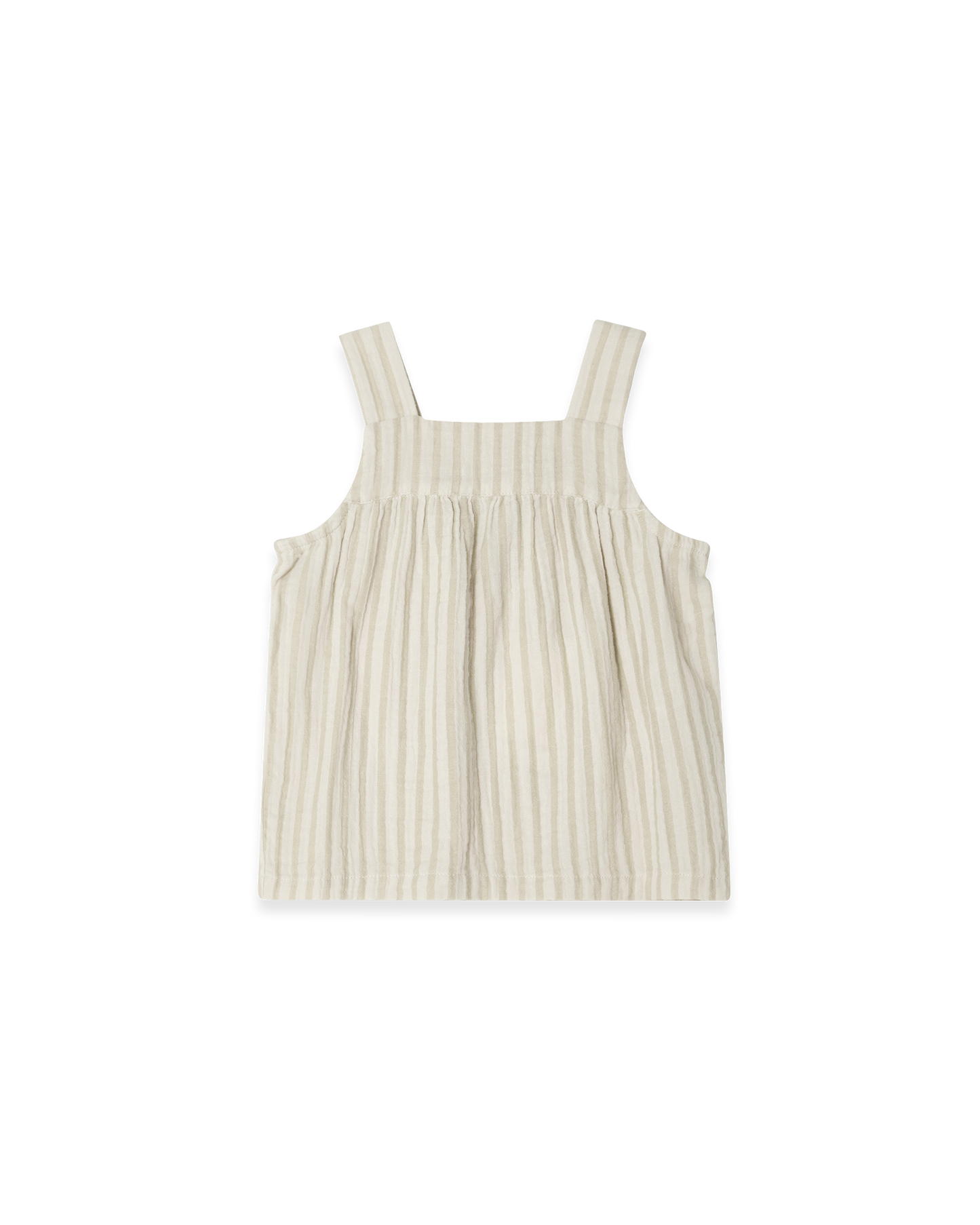 Muslin Sleeveless Top