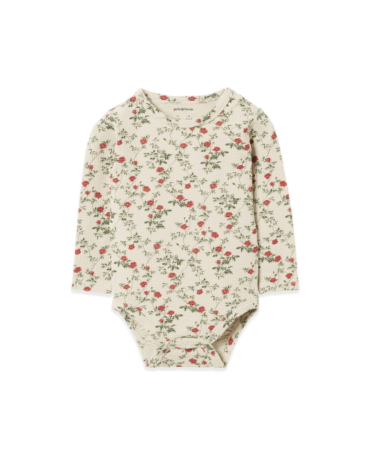 Jersey Långärmad Body