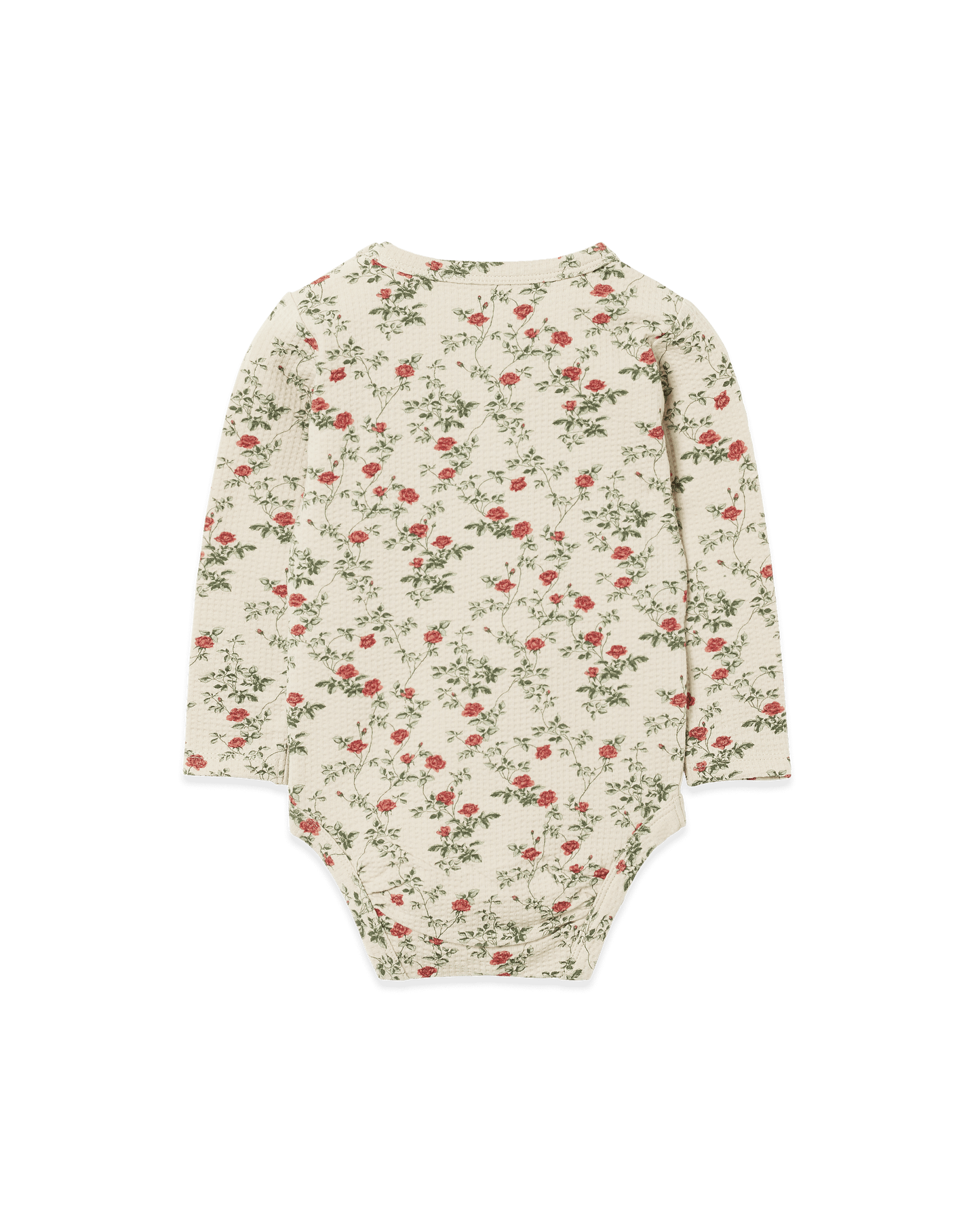 Jersey Långärmad Body