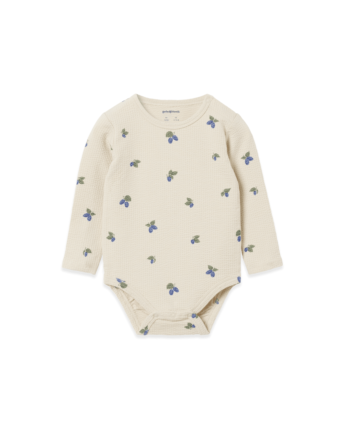 Jersey Long Sleeve Body