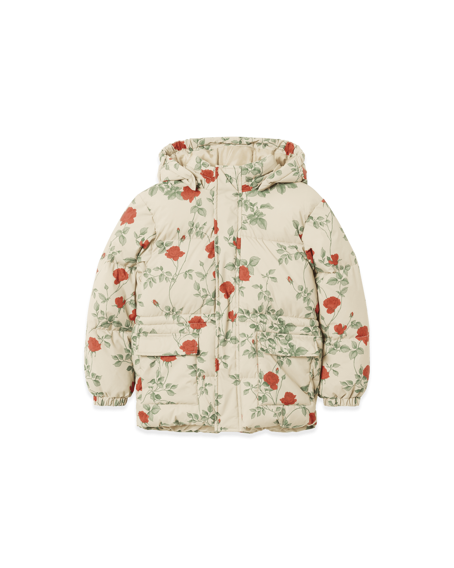 Puffer Parka