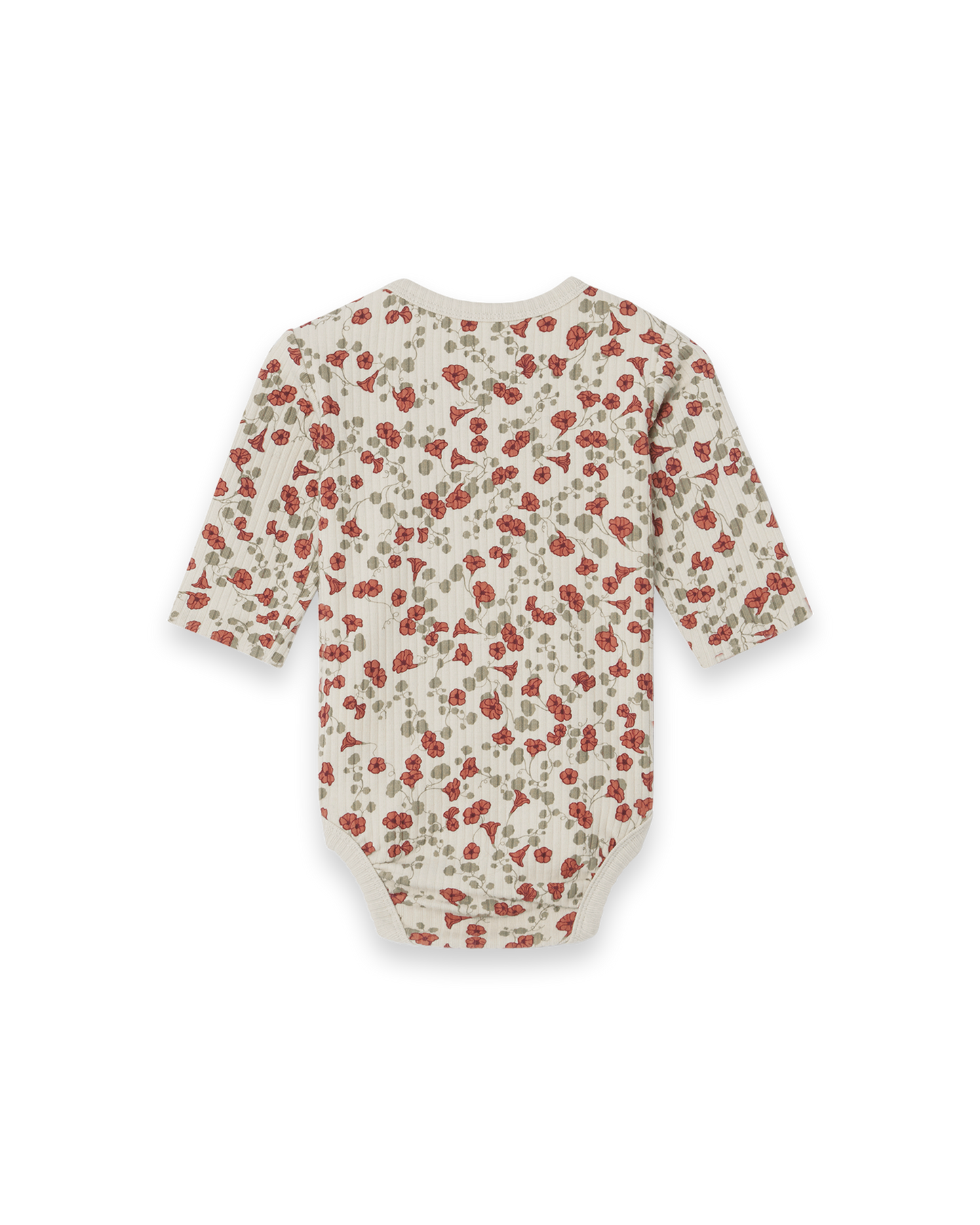 Rib Jersey LS Body