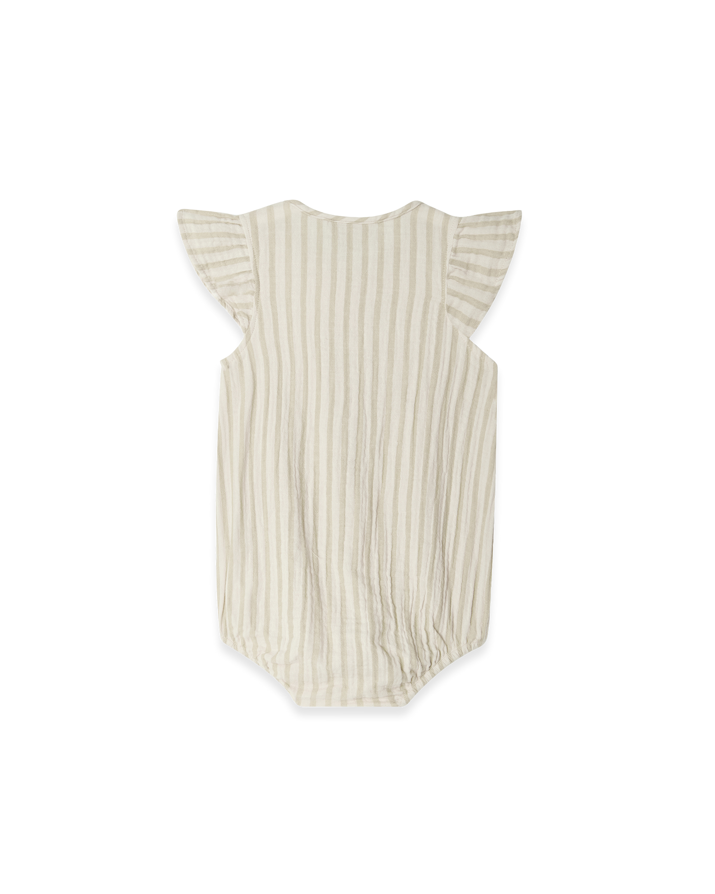 Muslin Frill Romper