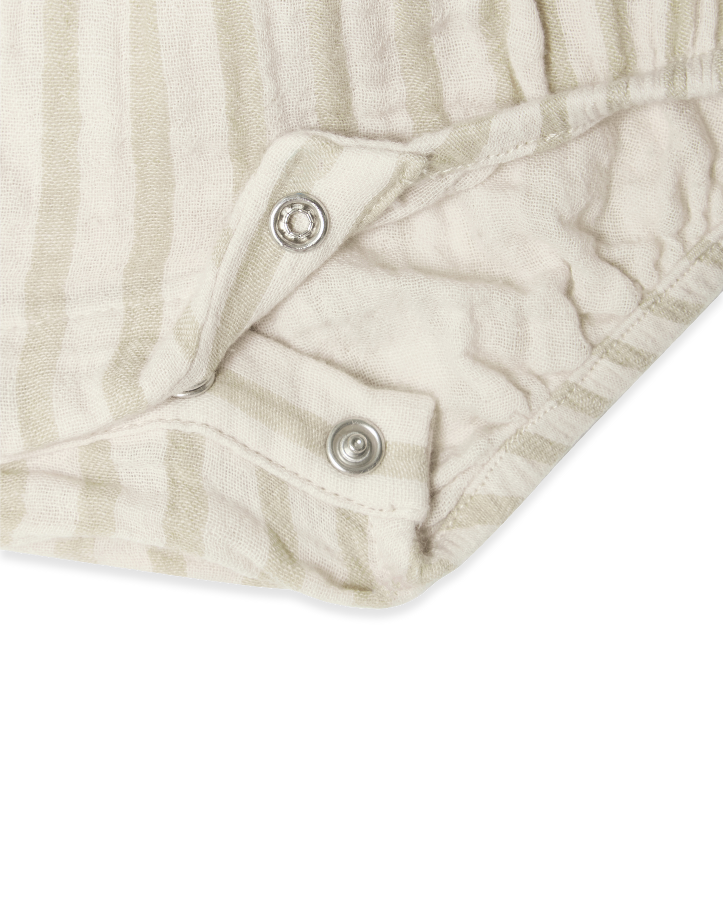 Muslin Frill Romper