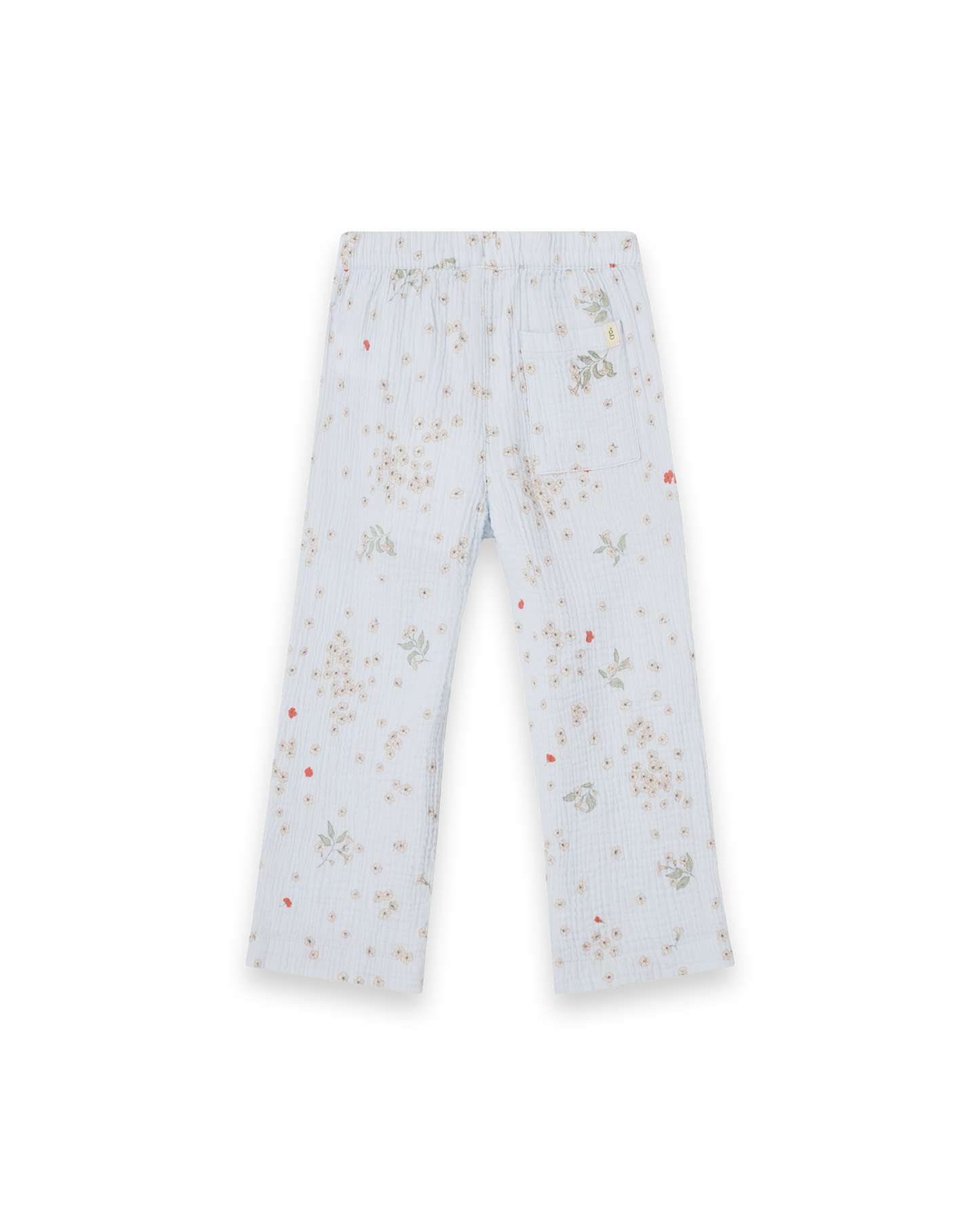 Muslin Trousers